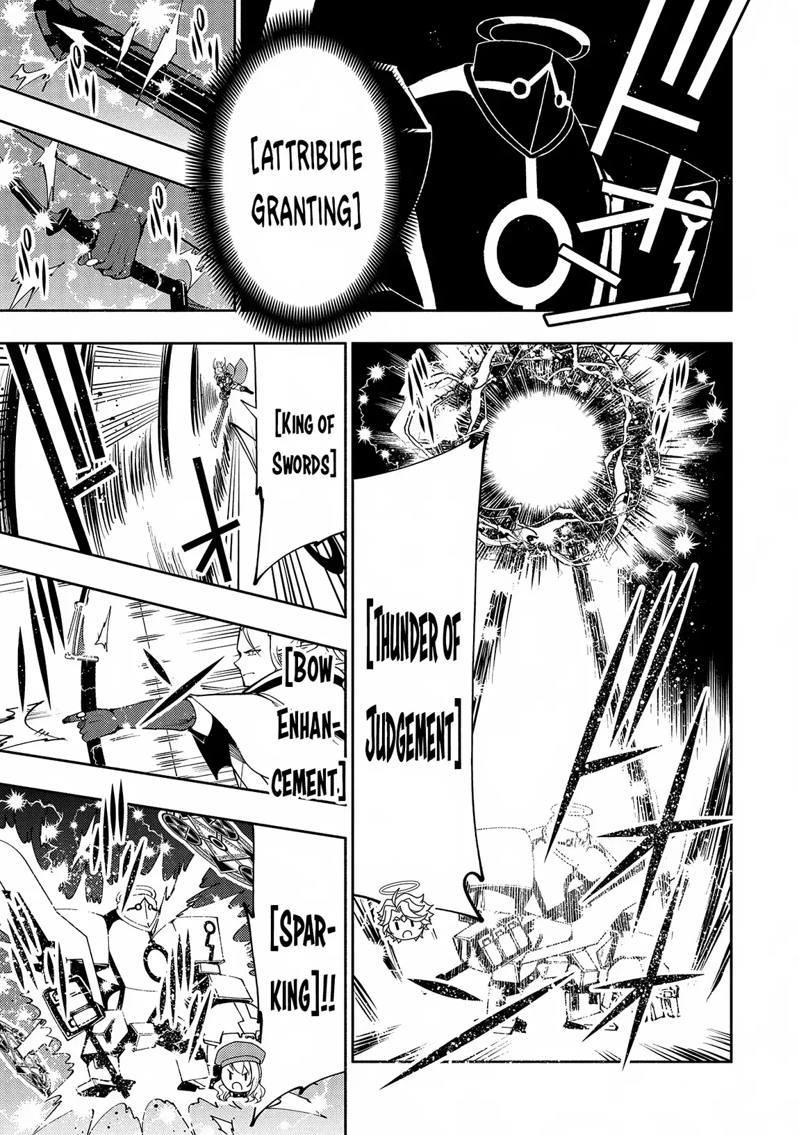 Anime – HELL MODE: The Hardcore Gamer Dominates in Another World with Garbage Balancing Season 2 Chapter 68 – Page 5