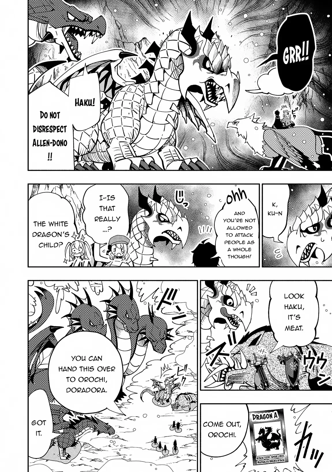 Anime – HELL MODE: The Hardcore Gamer Dominates in Another World with Garbage Balancing Season 2 Chapter 68 – Page 14