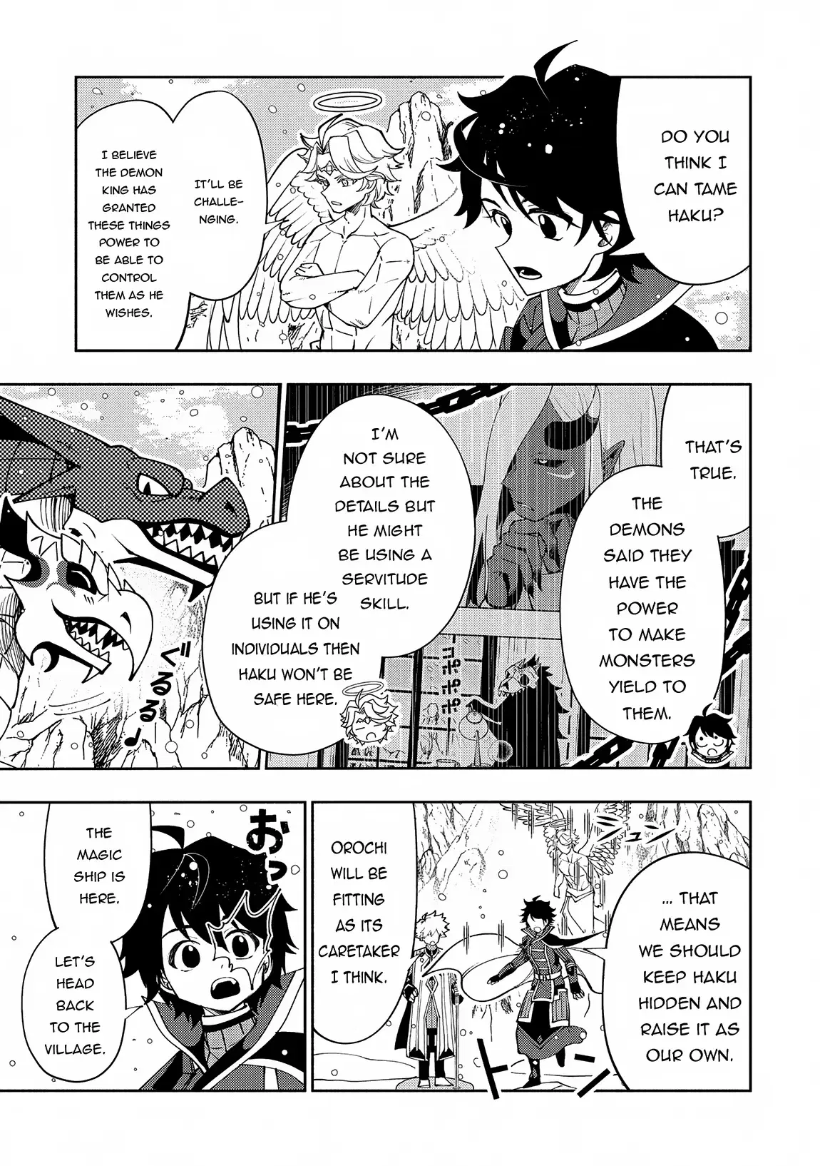 Anime – HELL MODE: The Hardcore Gamer Dominates in Another World with Garbage Balancing Season 2 Chapter 68 – Page 17