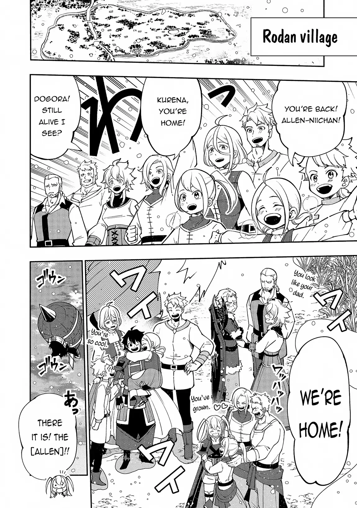 Anime – HELL MODE: The Hardcore Gamer Dominates in Another World with Garbage Balancing Season 2 Chapter 68 – Page 18