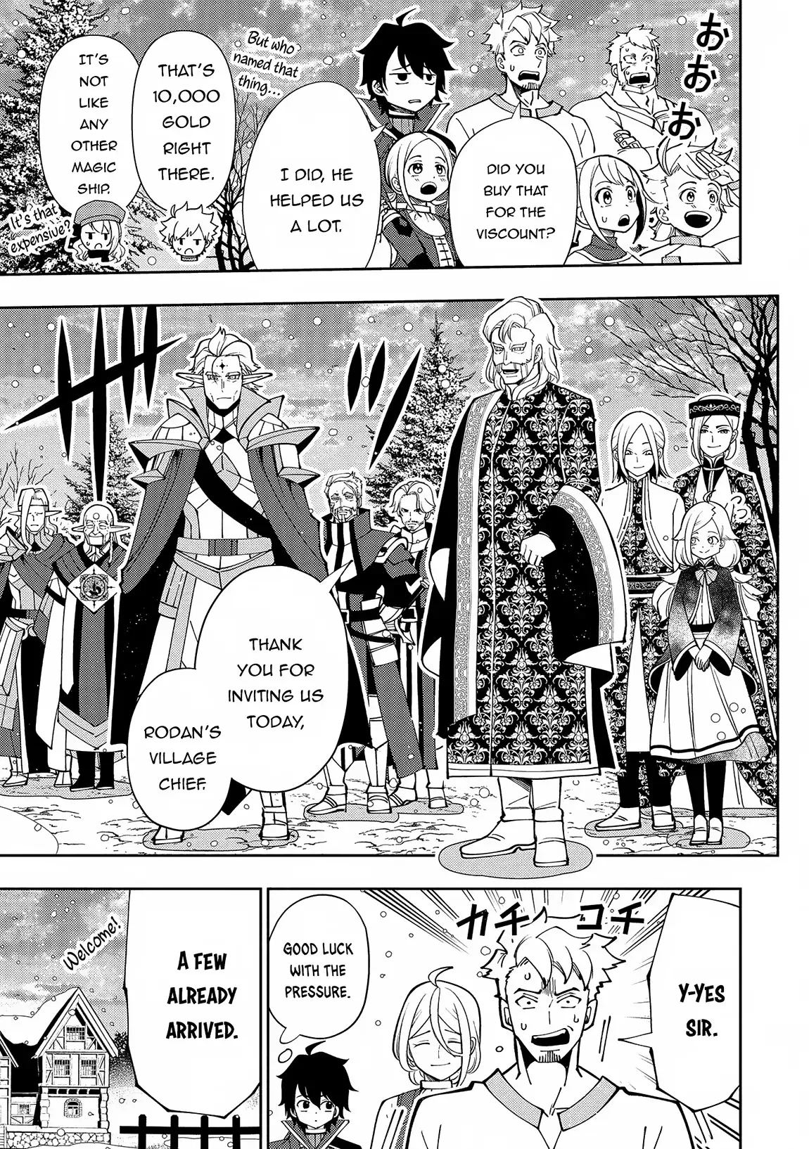 Anime – HELL MODE: The Hardcore Gamer Dominates in Another World with Garbage Balancing Season 2 Chapter 68 – Page 19