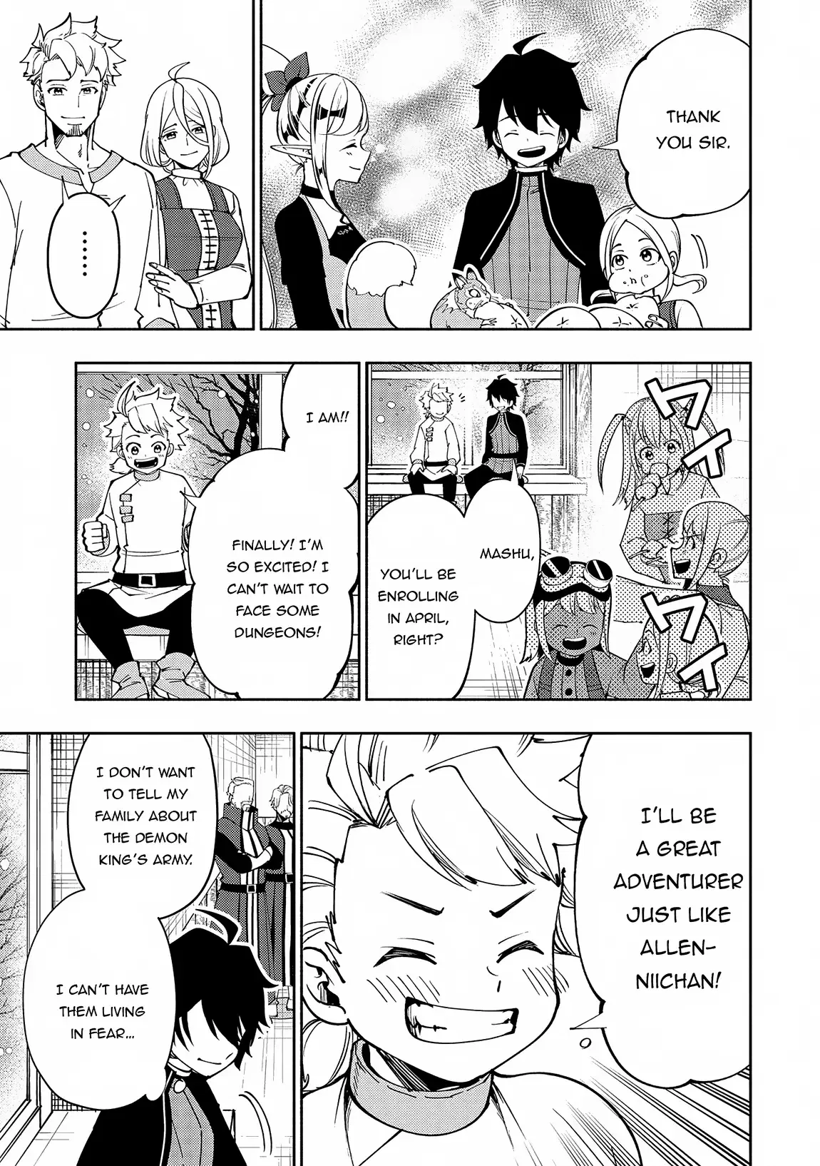 Anime – HELL MODE: The Hardcore Gamer Dominates in Another World with Garbage Balancing Season 2 Chapter 68 – Page 23