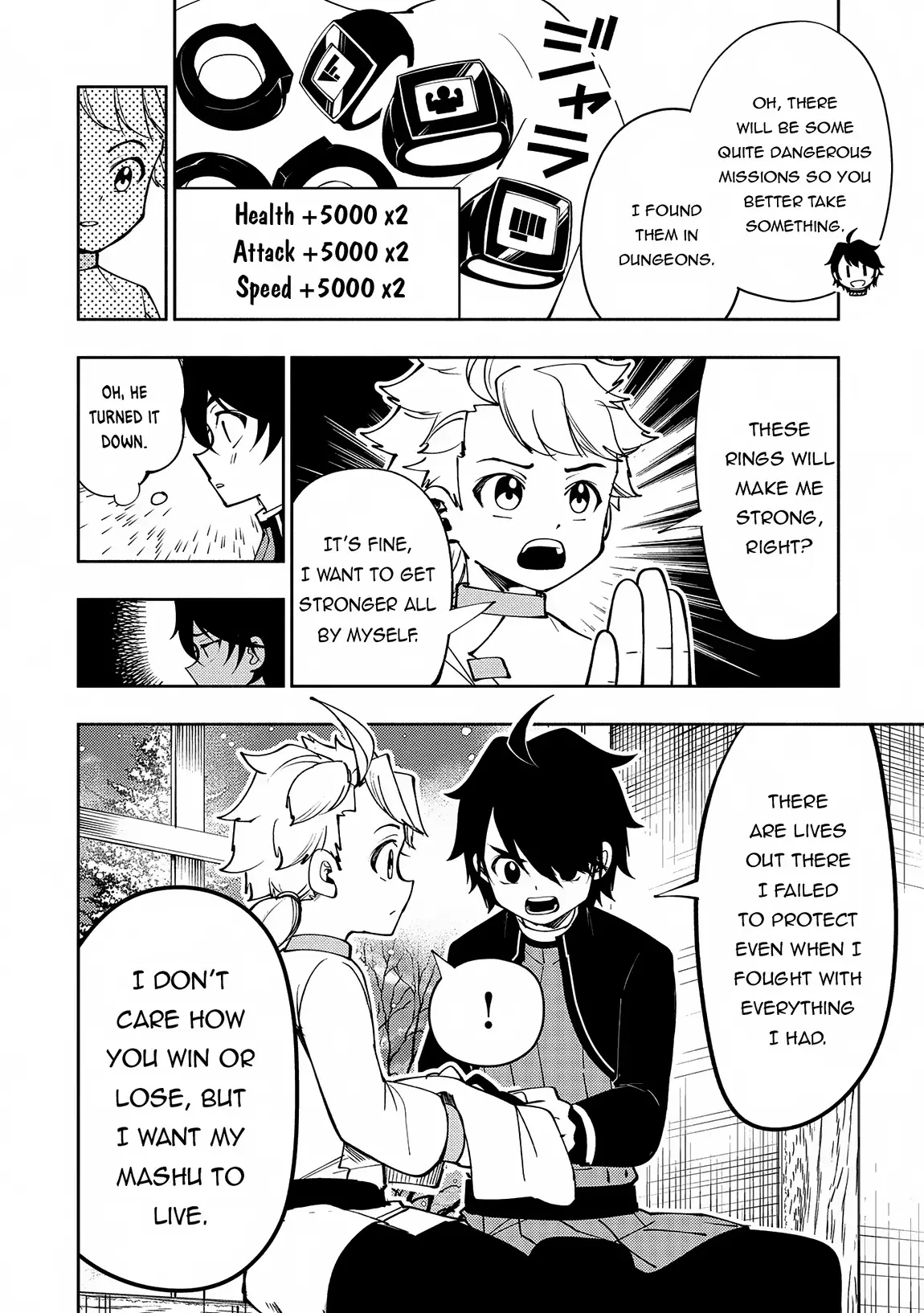 Anime – HELL MODE: The Hardcore Gamer Dominates in Another World with Garbage Balancing Season 2 Chapter 68 – Page 24