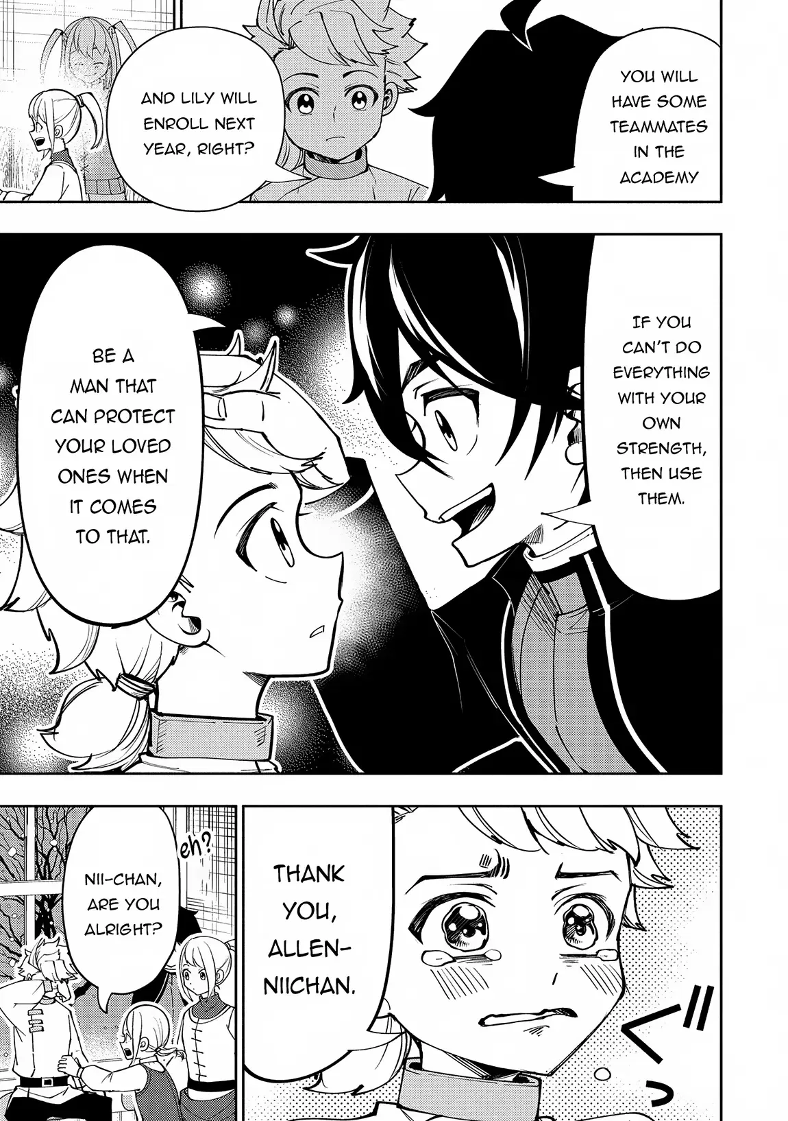 Anime – HELL MODE: The Hardcore Gamer Dominates in Another World with Garbage Balancing Season 2 Chapter 68 – Page 25
