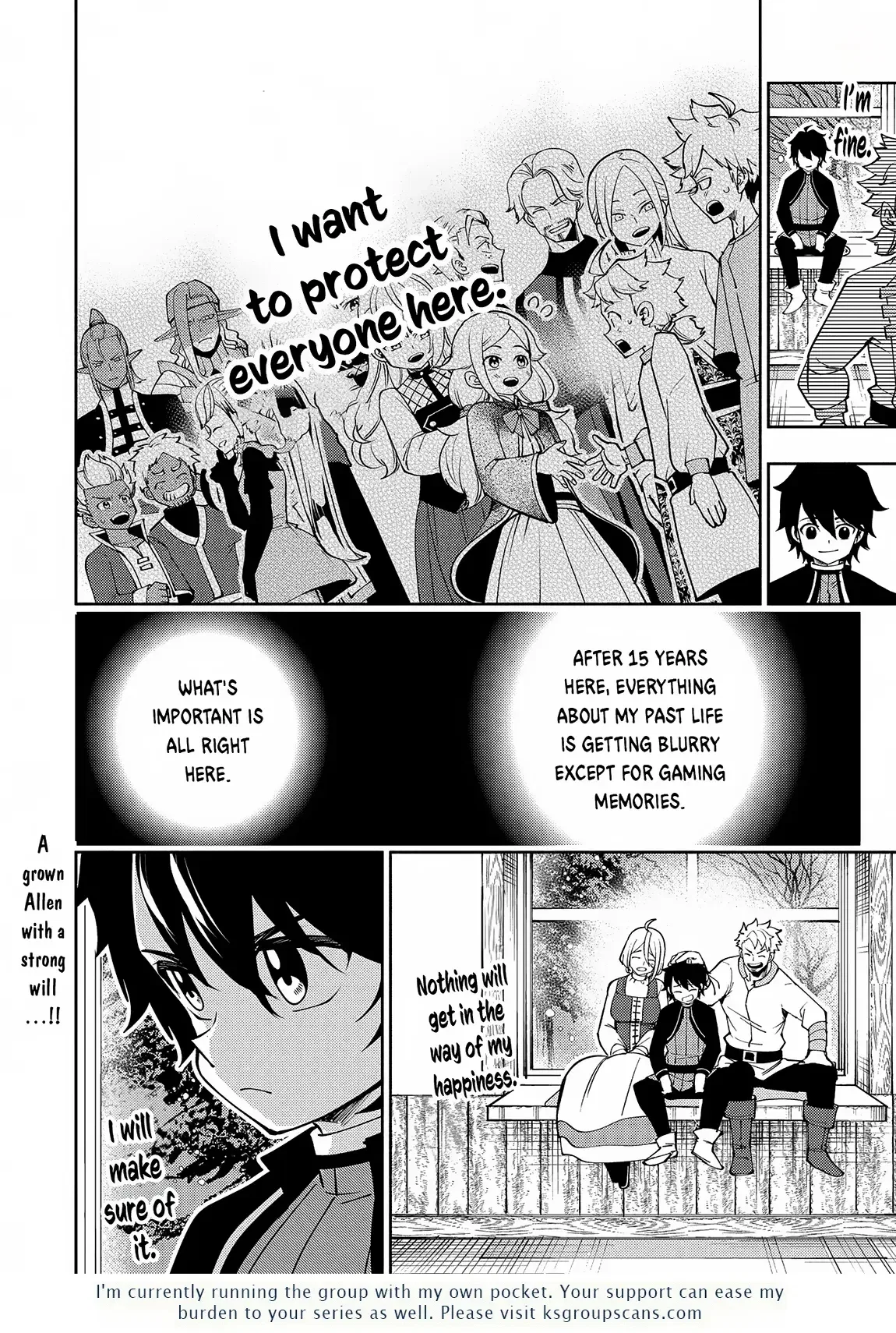 Anime – HELL MODE: The Hardcore Gamer Dominates in Another World with Garbage Balancing Season 2 Chapter 68 – Page 26