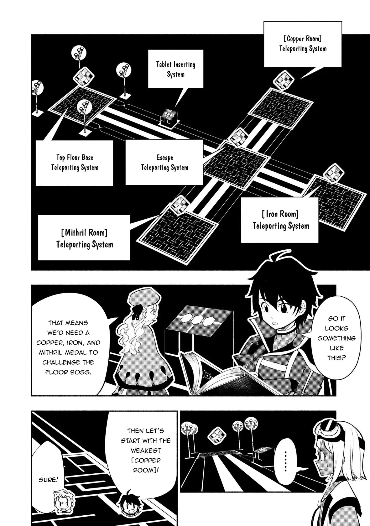 Anime – HELL MODE: The Hardcore Gamer Dominates in Another World with Garbage Balancing Season 2 Chapter 67 – Page 2