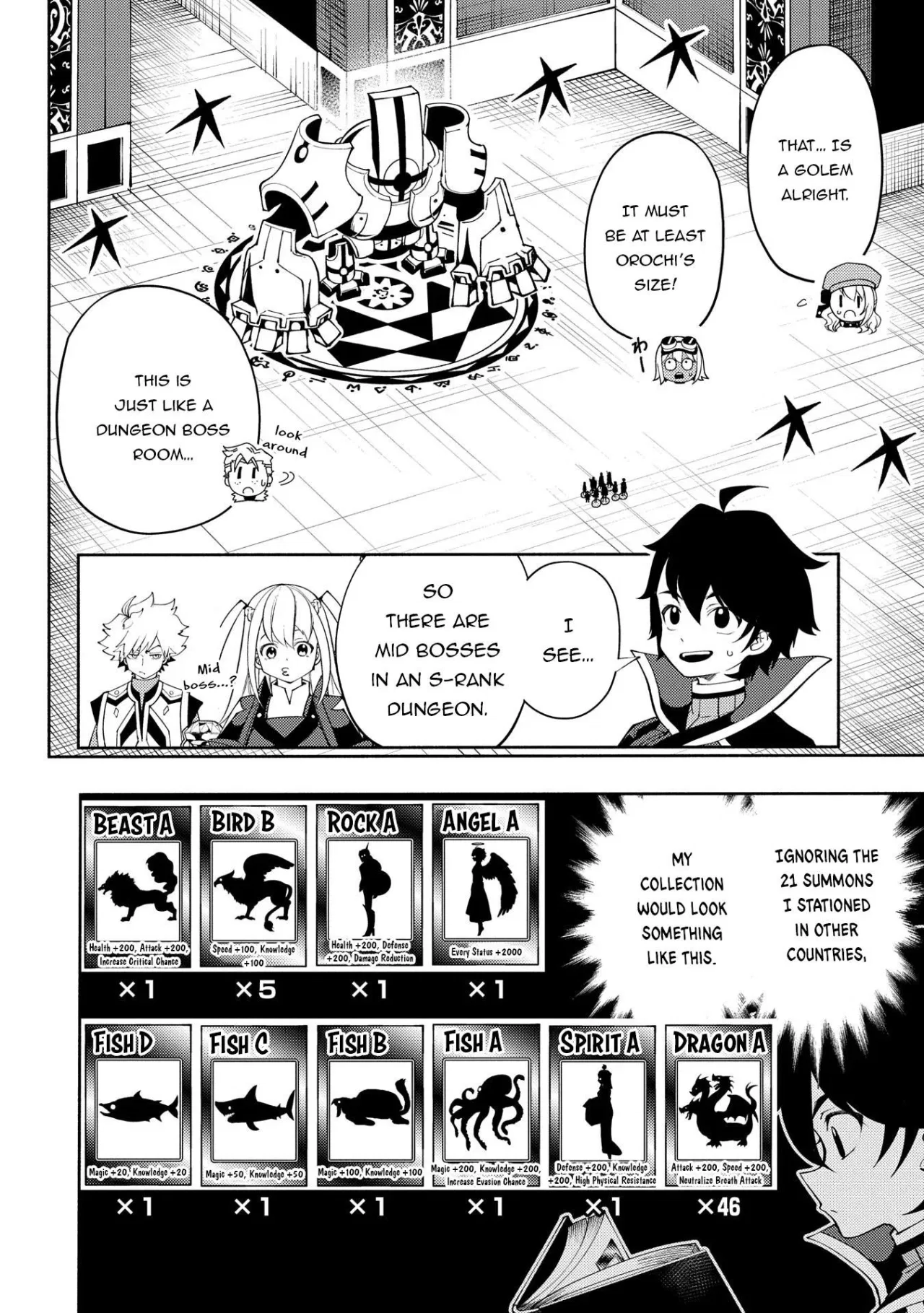 Anime – HELL MODE: The Hardcore Gamer Dominates in Another World with Garbage Balancing Season 2 Chapter 67 – Page 4