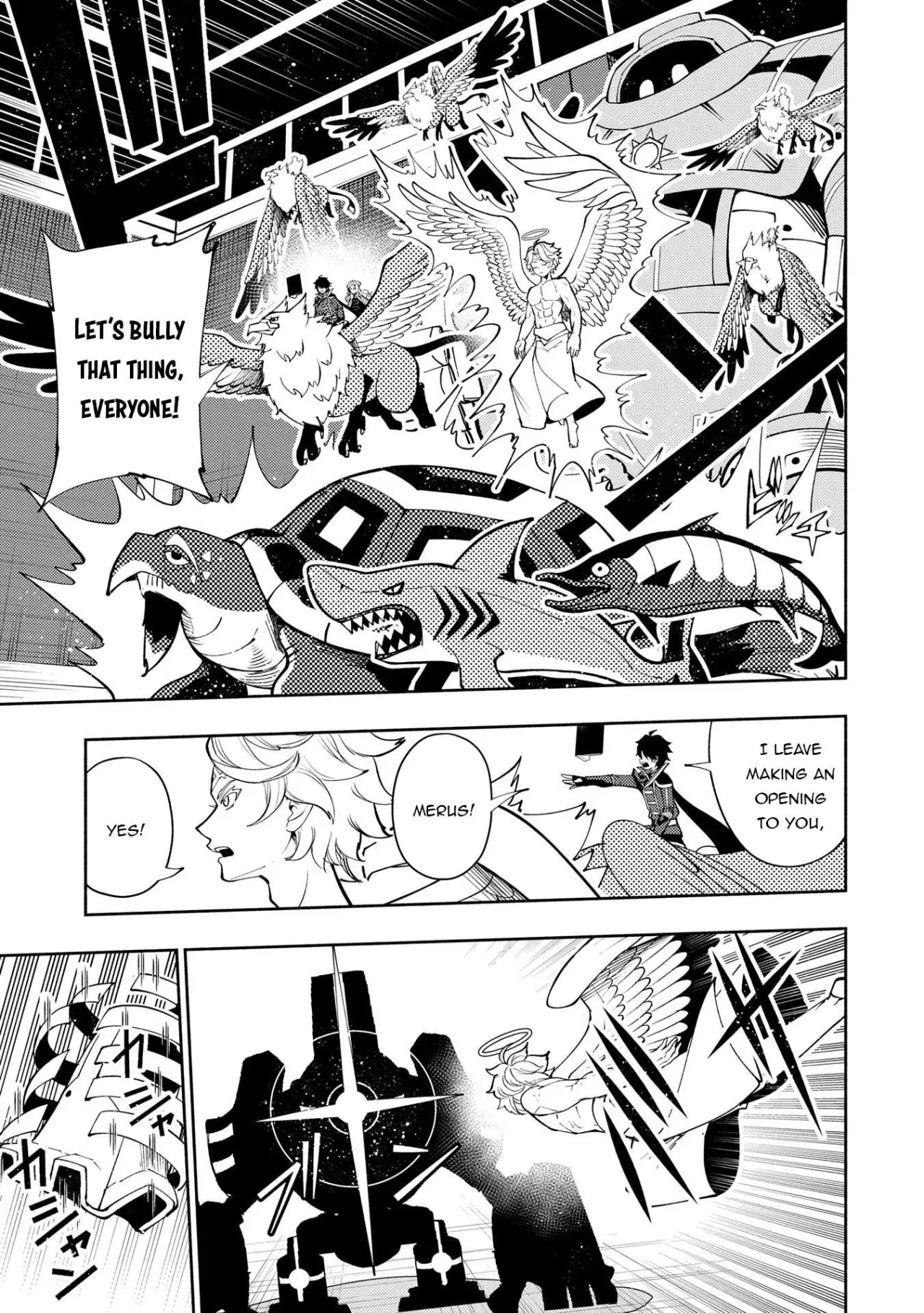 Anime – HELL MODE: The Hardcore Gamer Dominates in Another World with Garbage Balancing Season 2 Chapter 67 – Page 5