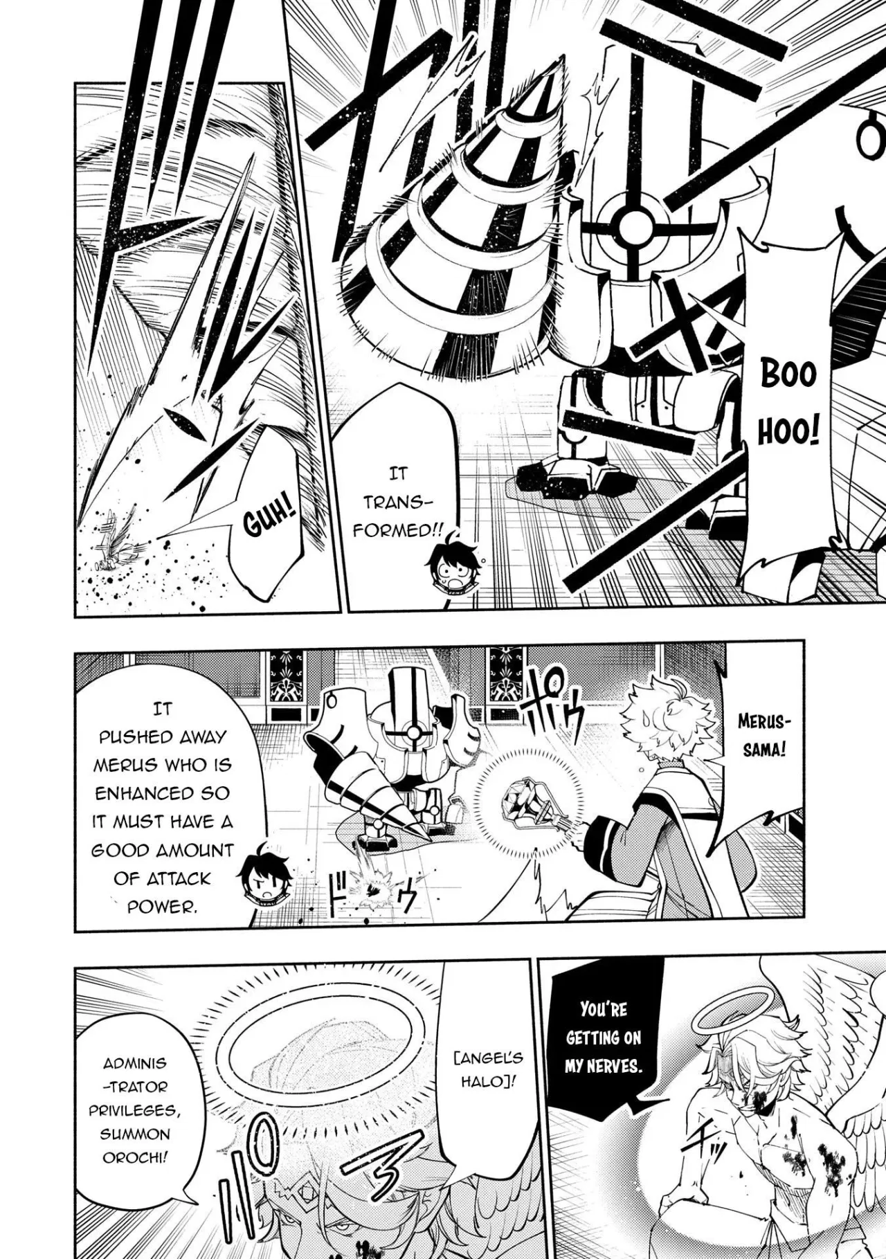 Anime – HELL MODE: The Hardcore Gamer Dominates in Another World with Garbage Balancing Season 2 Chapter 67 – Page 6