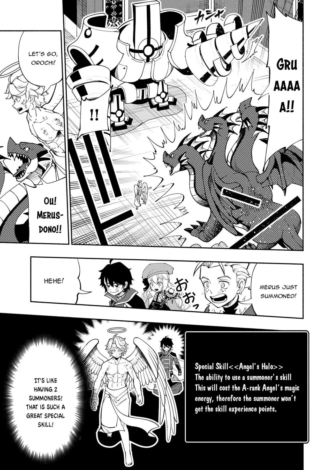 Anime – HELL MODE: The Hardcore Gamer Dominates in Another World with Garbage Balancing Season 2 Chapter 67 – Page 7
