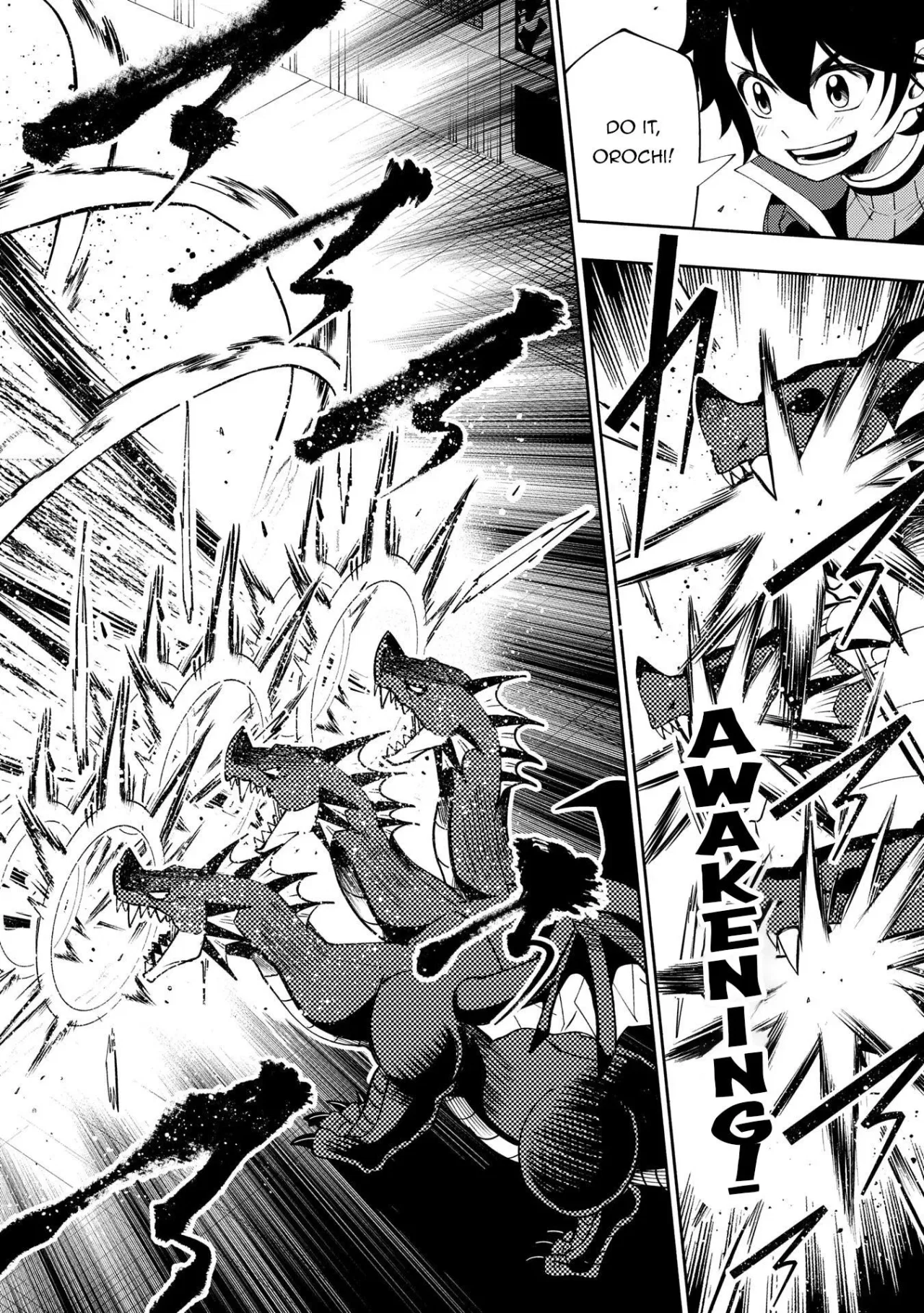 Anime – HELL MODE: The Hardcore Gamer Dominates in Another World with Garbage Balancing Season 2 Chapter 67 – Page 8
