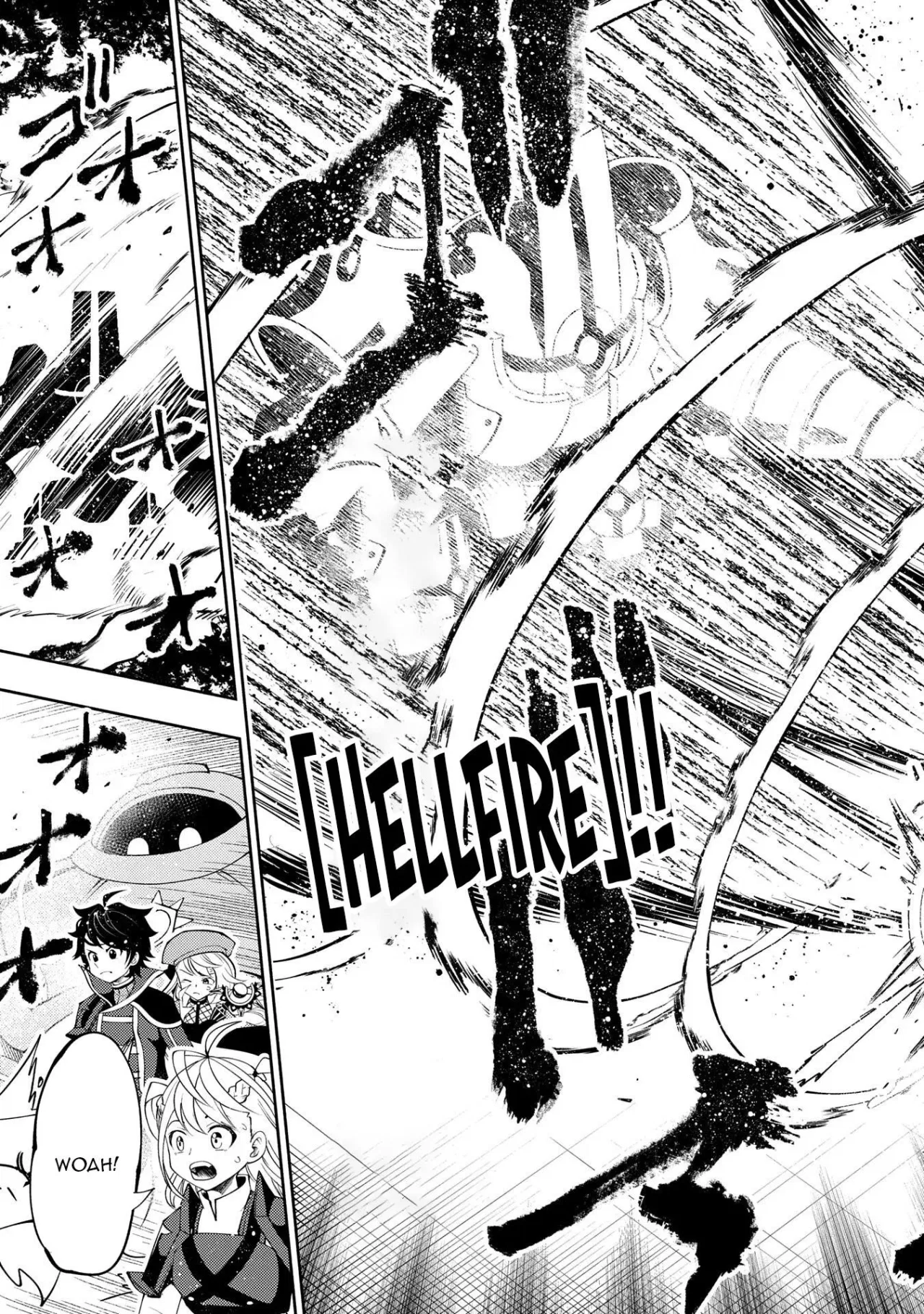Anime – HELL MODE: The Hardcore Gamer Dominates in Another World with Garbage Balancing Season 2 Chapter 67 – Page 9