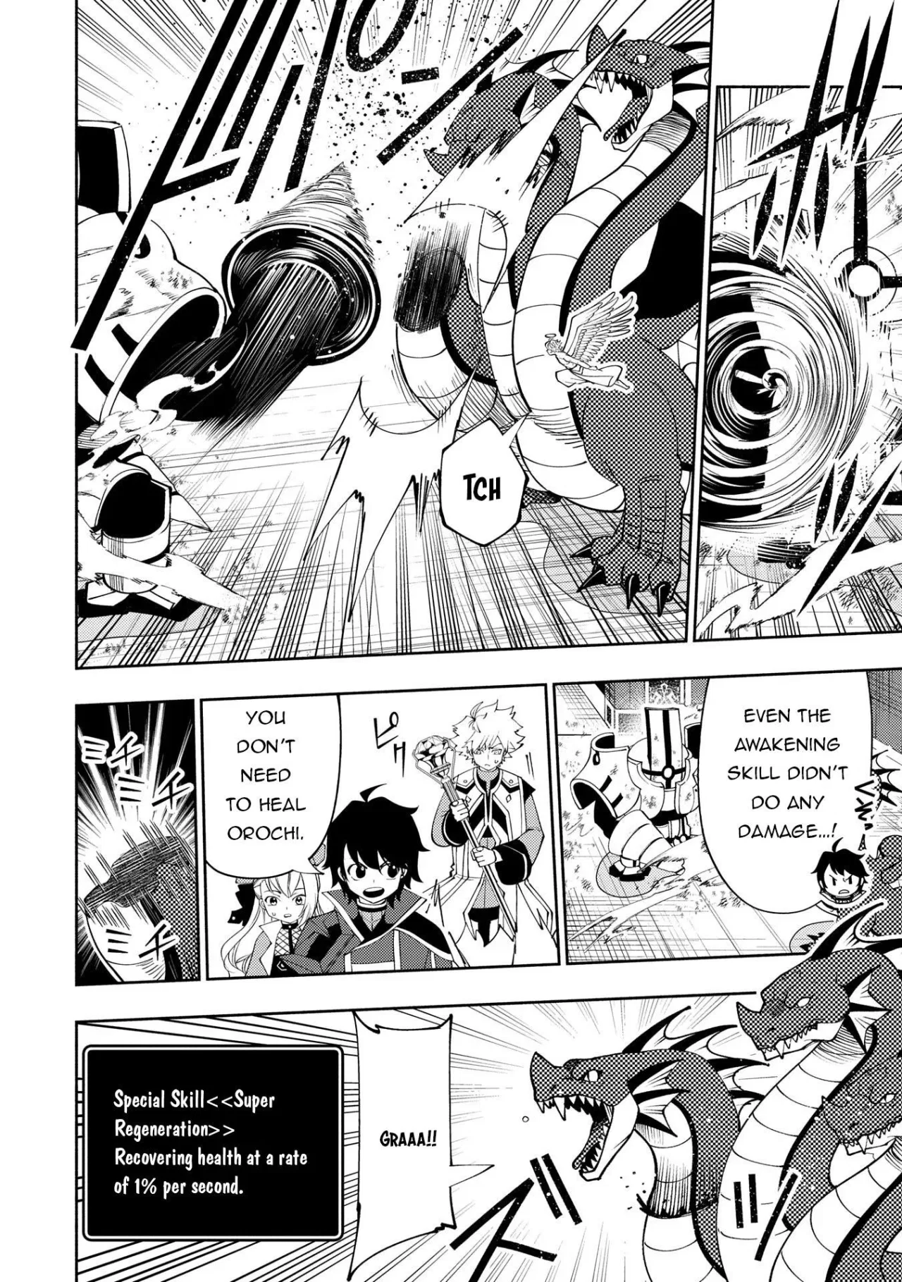 Anime – HELL MODE: The Hardcore Gamer Dominates in Another World with Garbage Balancing Season 2 Chapter 67 – Page 10