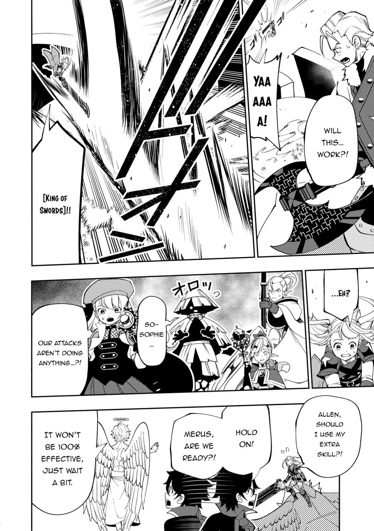 Anime – HELL MODE: The Hardcore Gamer Dominates in Another World with Garbage Balancing Season 2 Chapter 67 – Page 12