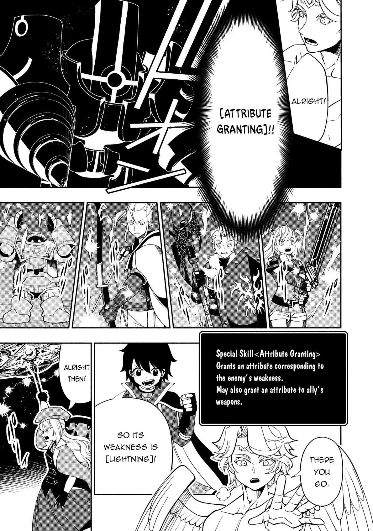 Anime – HELL MODE: The Hardcore Gamer Dominates in Another World with Garbage Balancing Season 2 Chapter 67 – Page 13