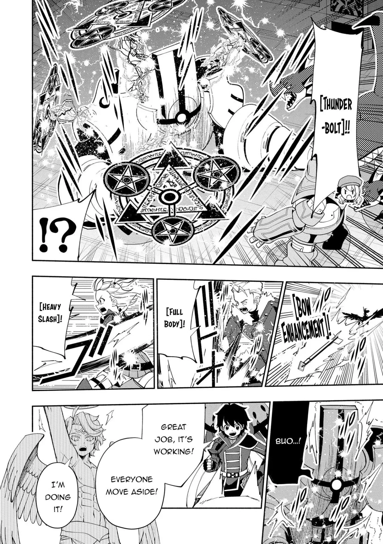 Anime – HELL MODE: The Hardcore Gamer Dominates in Another World with Garbage Balancing Season 2 Chapter 67 – Page 14