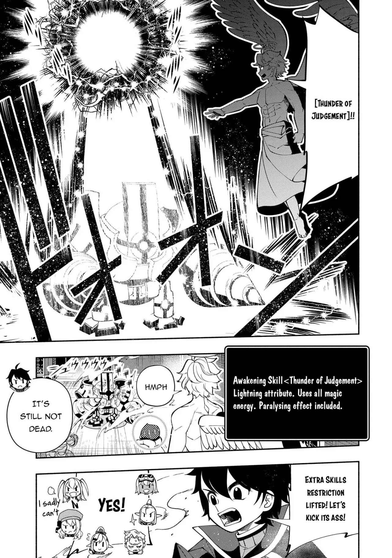 Anime – HELL MODE: The Hardcore Gamer Dominates in Another World with Garbage Balancing Season 2 Chapter 67 – Page 15