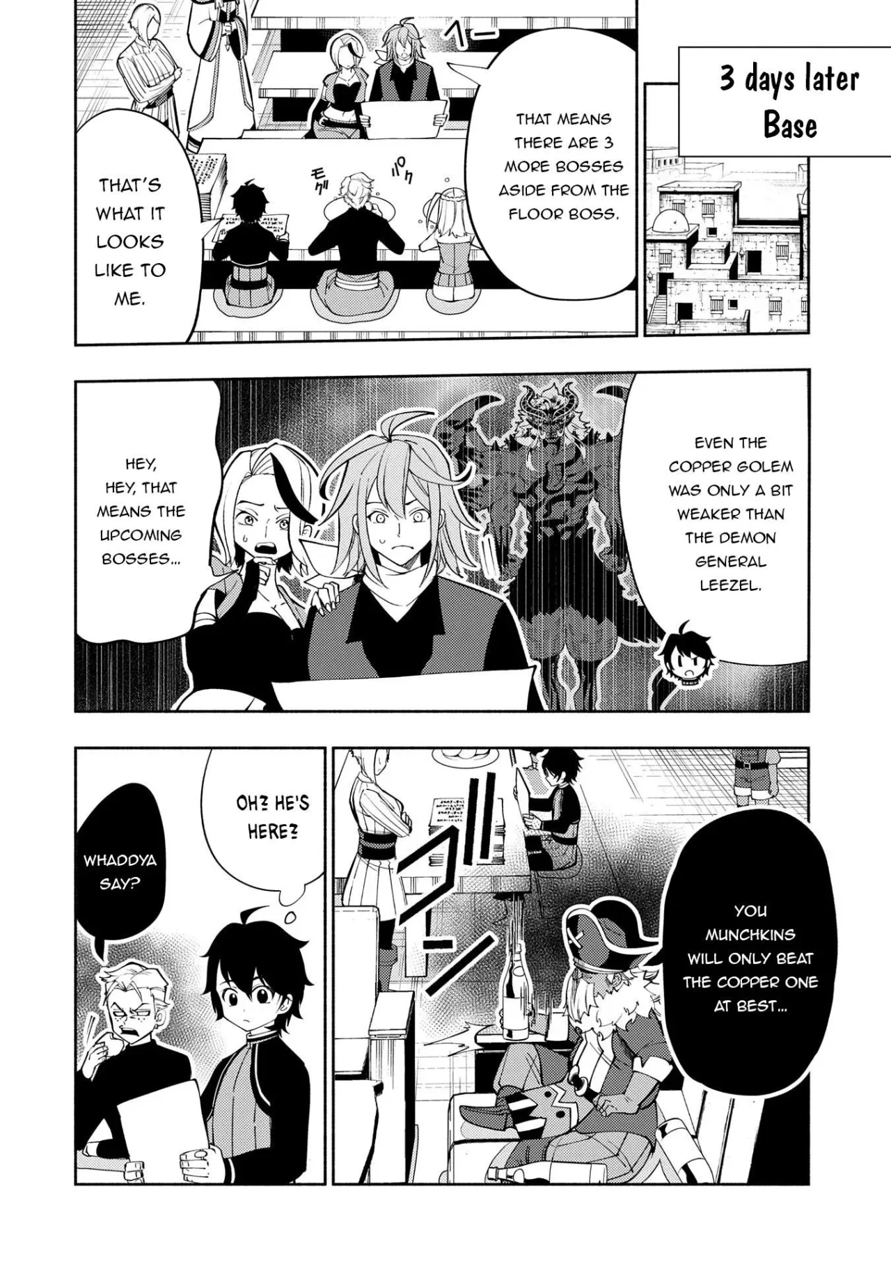 Anime – HELL MODE: The Hardcore Gamer Dominates in Another World with Garbage Balancing Season 2 Chapter 67 – Page 18