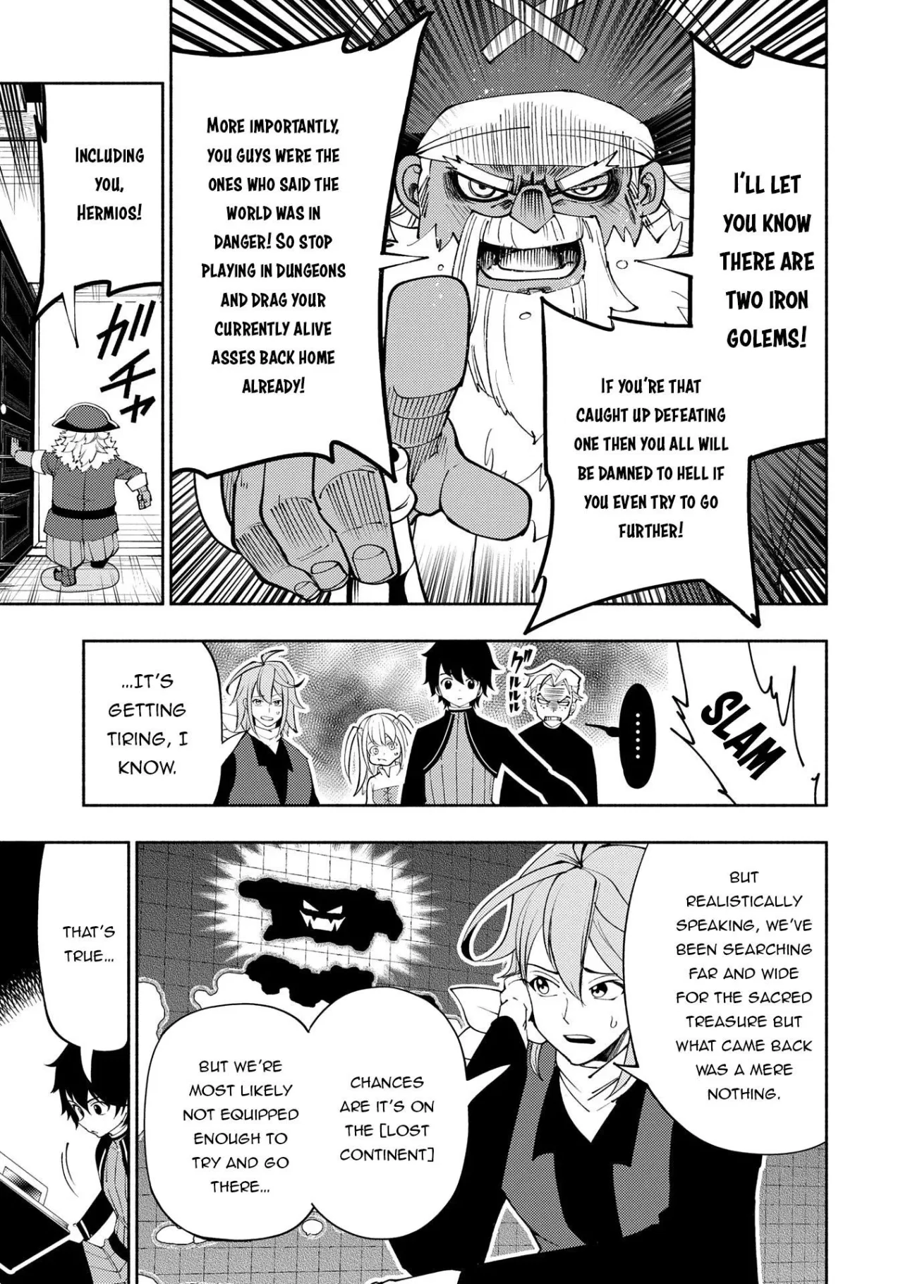 Anime – HELL MODE: The Hardcore Gamer Dominates in Another World with Garbage Balancing Season 2 Chapter 67 – Page 19