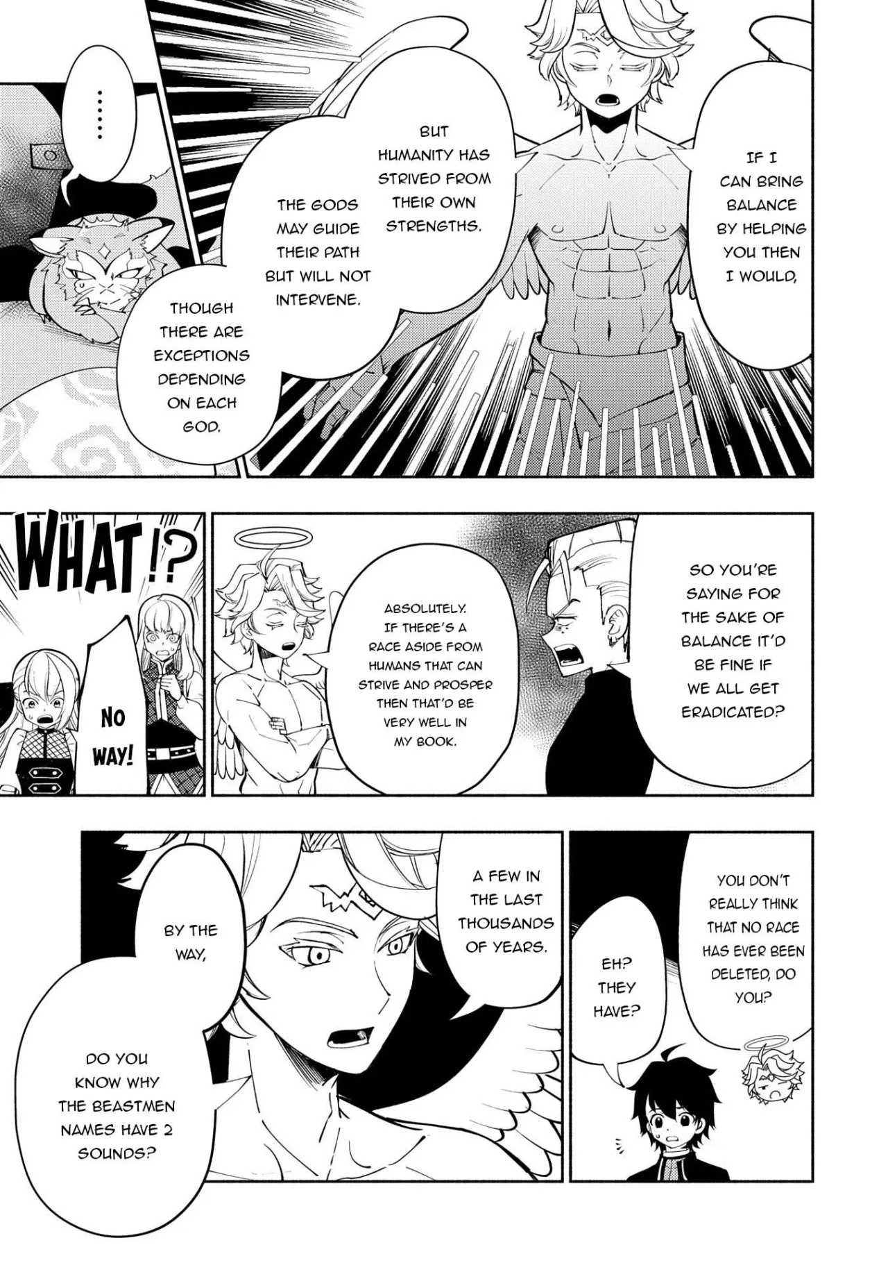 Anime – HELL MODE: The Hardcore Gamer Dominates in Another World with Garbage Balancing Season 2 Chapter 67 – Page 21