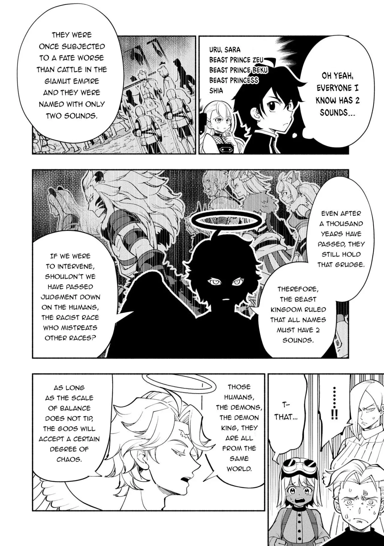 Anime – HELL MODE: The Hardcore Gamer Dominates in Another World with Garbage Balancing Season 2 Chapter 67 – Page 22