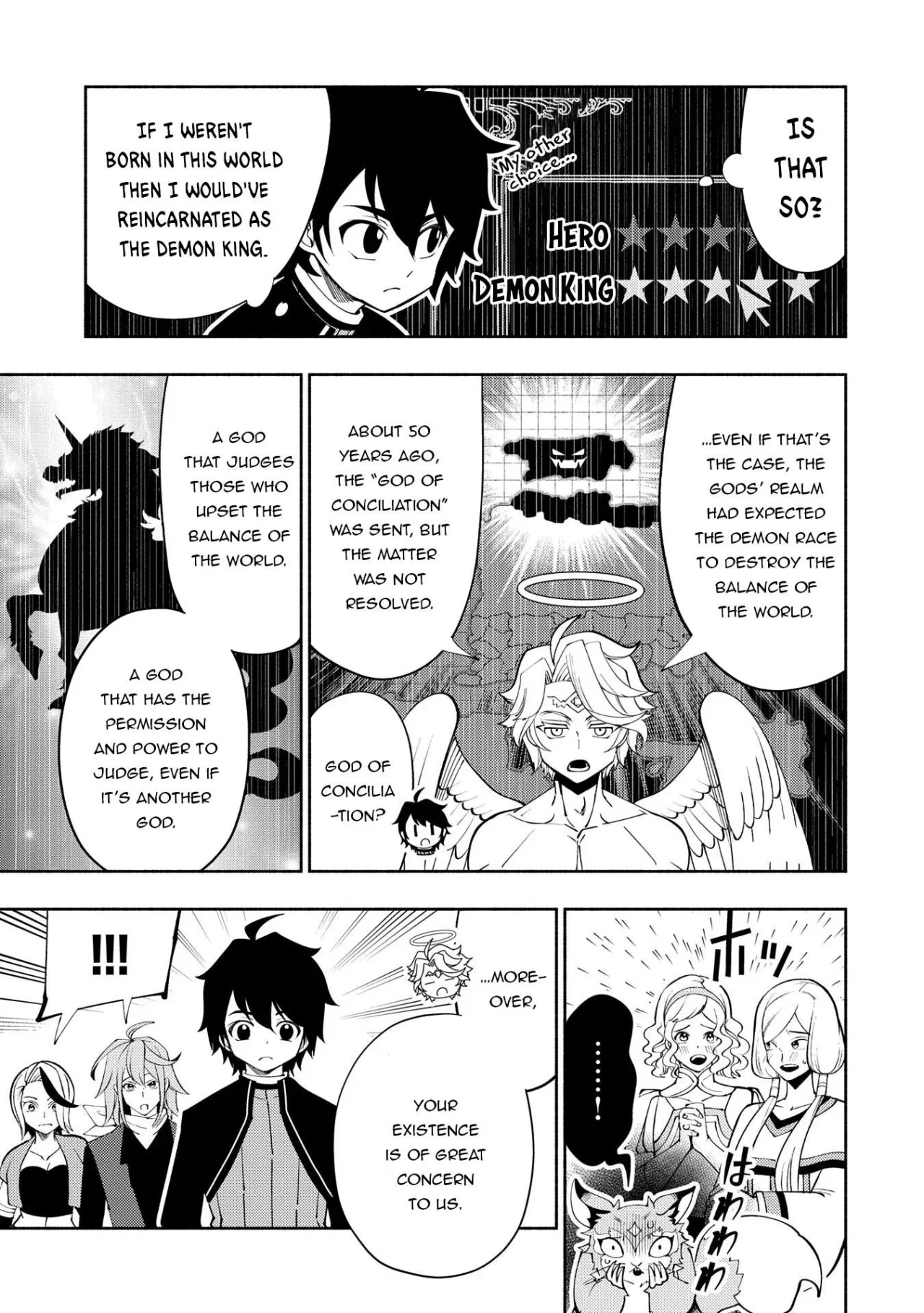 Anime – HELL MODE: The Hardcore Gamer Dominates in Another World with Garbage Balancing Season 2 Chapter 67 – Page 23