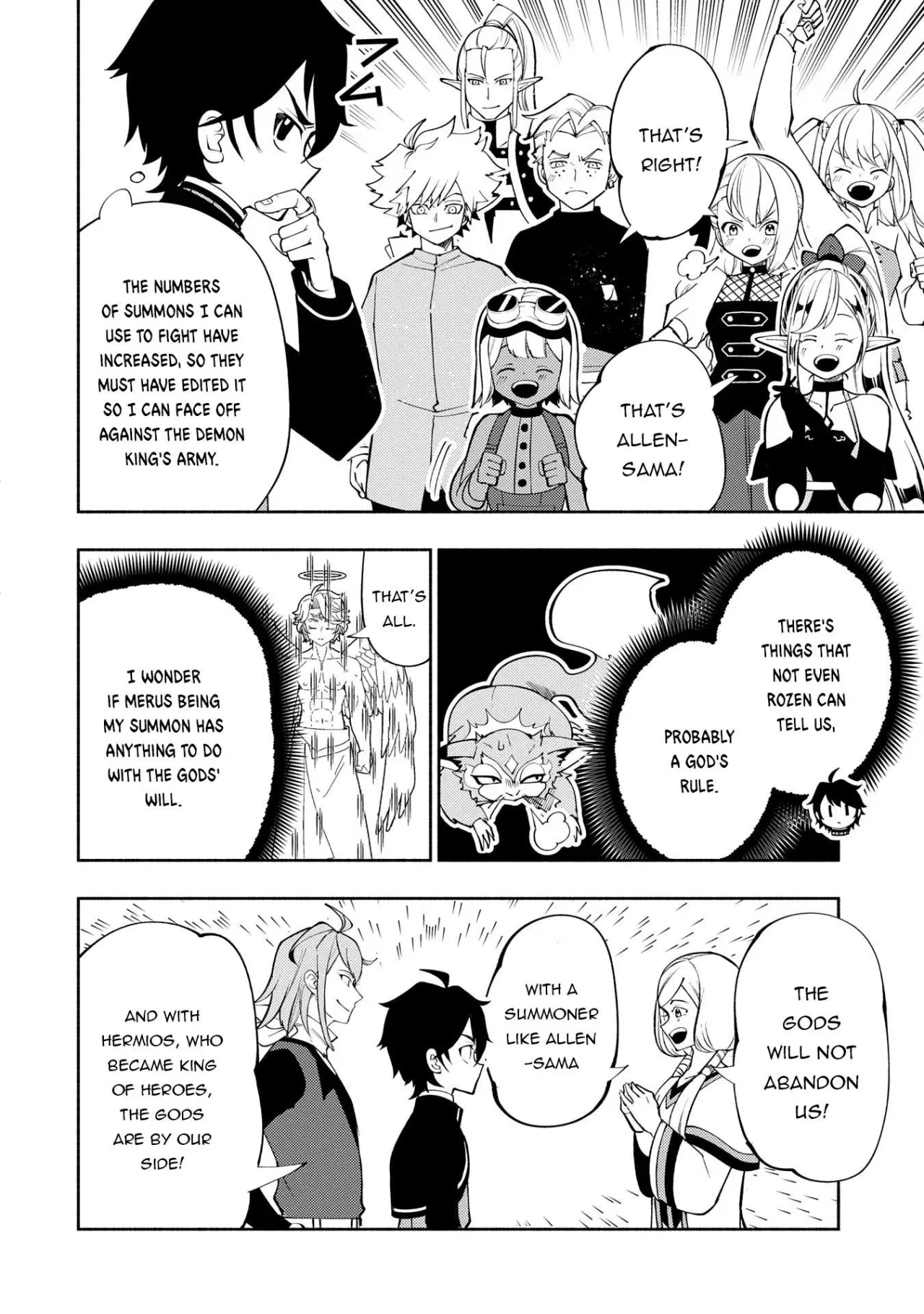Anime – HELL MODE: The Hardcore Gamer Dominates in Another World with Garbage Balancing Season 2 Chapter 67 – Page 24