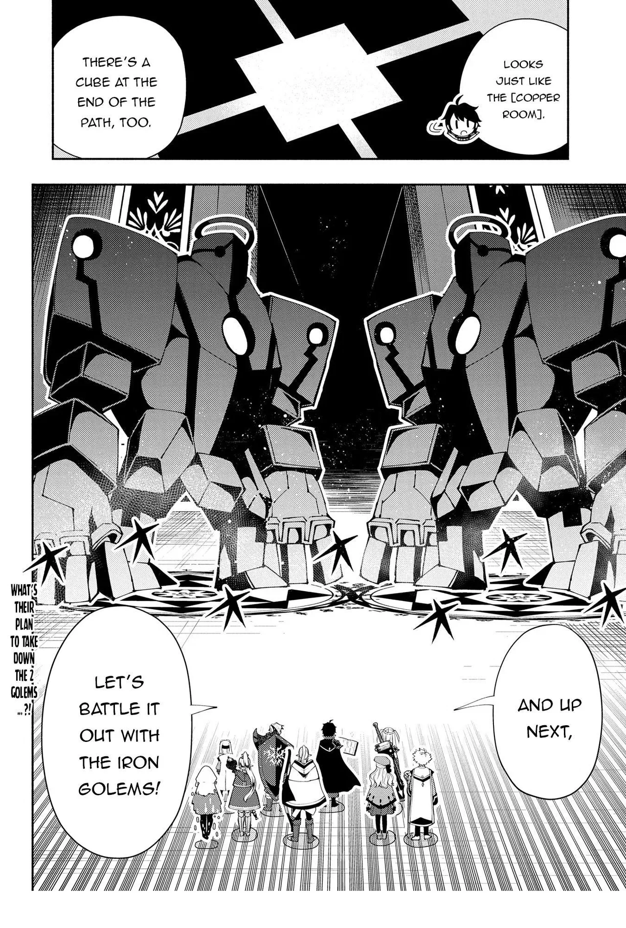 Anime – HELL MODE: The Hardcore Gamer Dominates in Another World with Garbage Balancing Season 2 Chapter 67 – Page 26