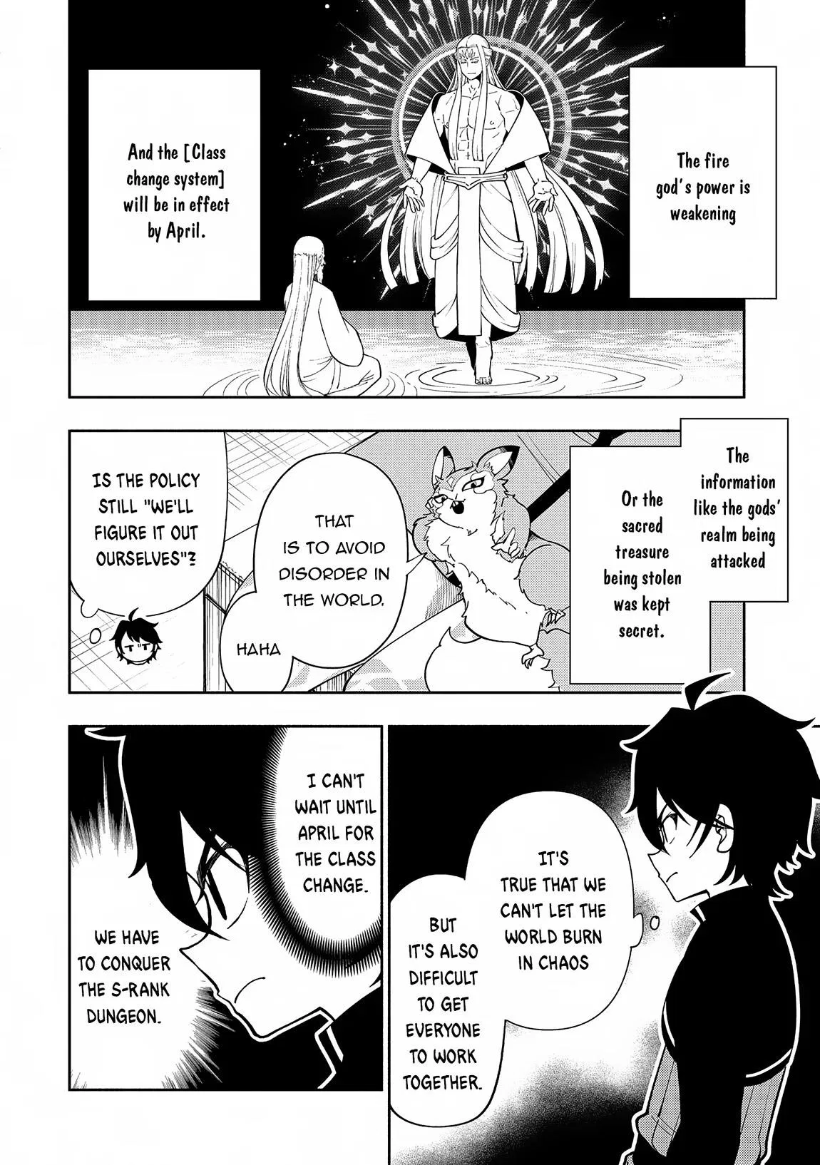 Anime – HELL MODE: The Hardcore Gamer Dominates in Another World with Garbage Balancing Season 2 Chapter 66 – Page 2