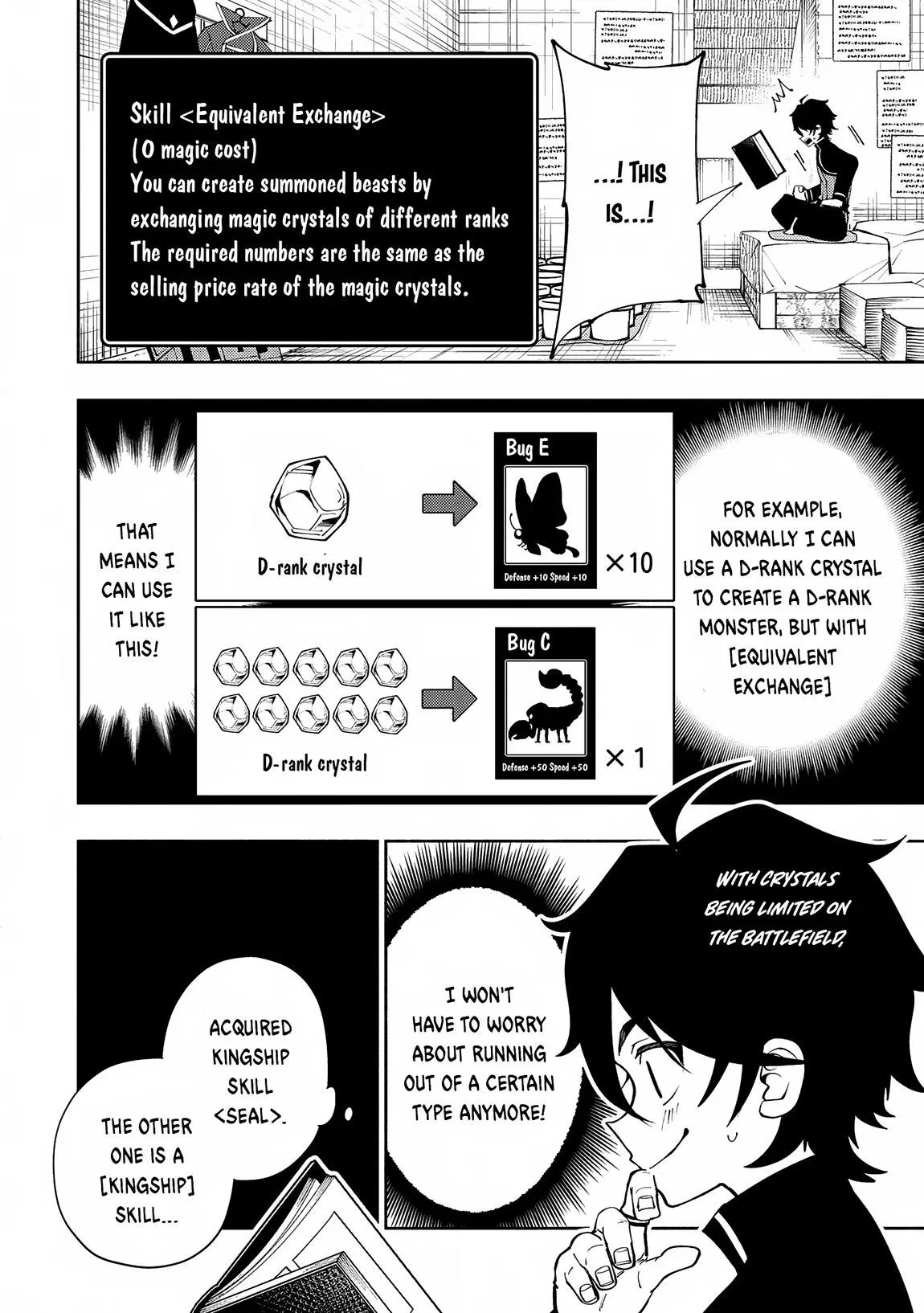Anime – HELL MODE: The Hardcore Gamer Dominates in Another World with Garbage Balancing Season 2 Chapter 66 – Page 4