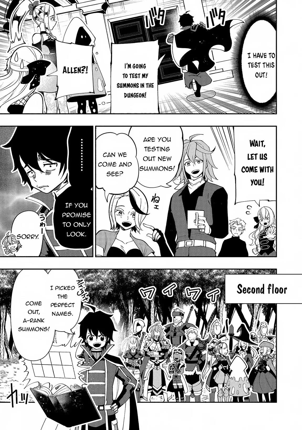 Anime – HELL MODE: The Hardcore Gamer Dominates in Another World with Garbage Balancing Season 2 Chapter 66 – Page 5