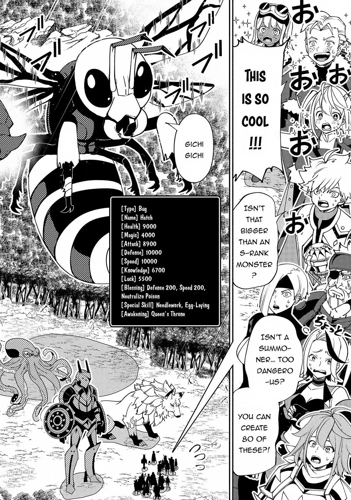 Anime – HELL MODE: The Hardcore Gamer Dominates in Another World with Garbage Balancing Season 2 Chapter 66 – Page 8