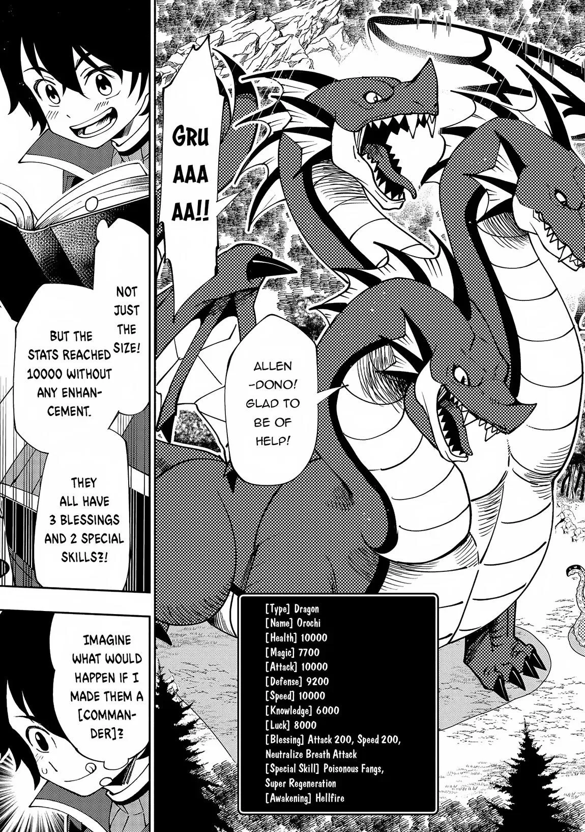 Anime – HELL MODE: The Hardcore Gamer Dominates in Another World with Garbage Balancing Season 2 Chapter 66 – Page 9