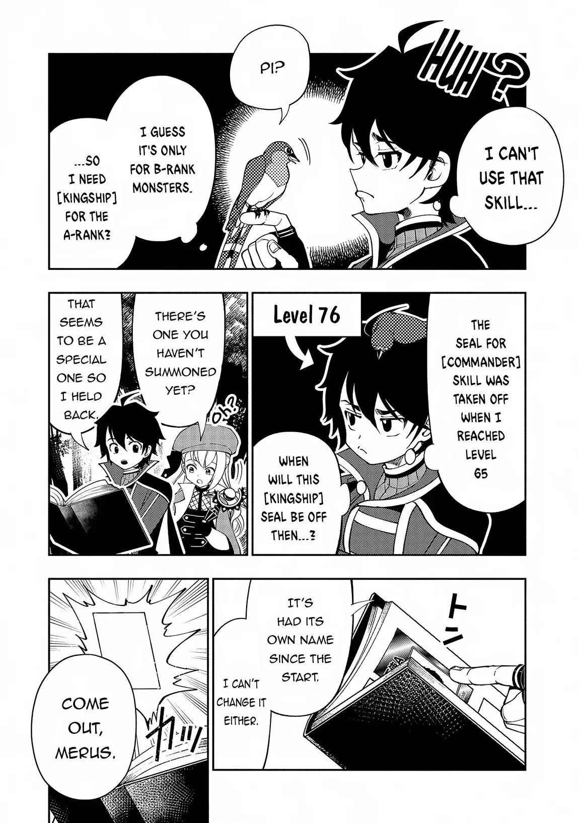 Anime – HELL MODE: The Hardcore Gamer Dominates in Another World with Garbage Balancing Season 2 Chapter 66 – Page 10