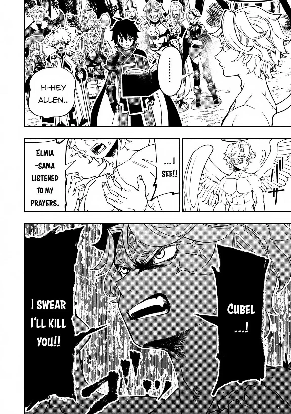 Anime – HELL MODE: The Hardcore Gamer Dominates in Another World with Garbage Balancing Season 2 Chapter 66 – Page 12