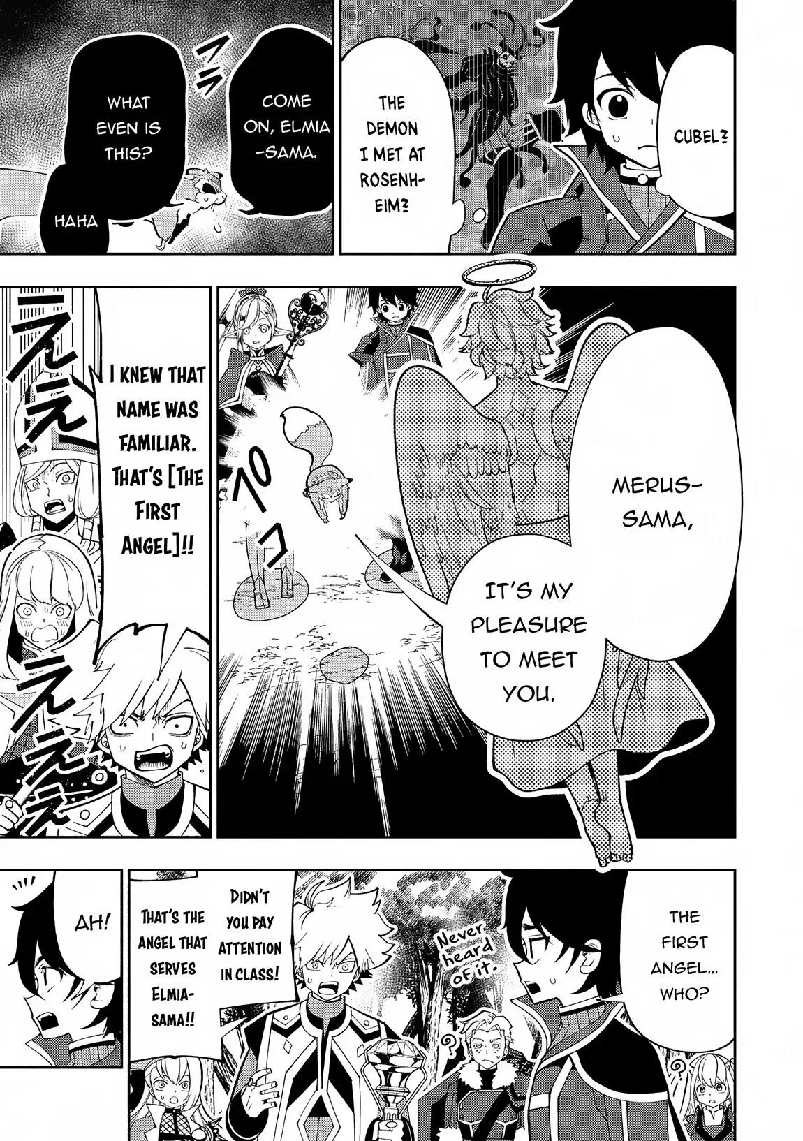 Anime – HELL MODE: The Hardcore Gamer Dominates in Another World with Garbage Balancing Season 2 Chapter 66 – Page 13