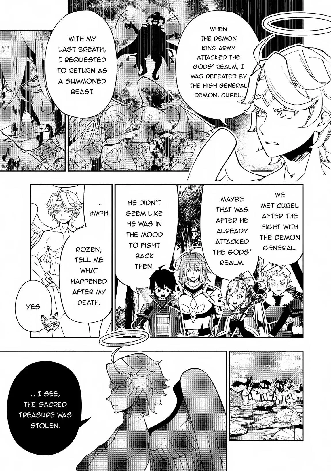 Anime – HELL MODE: The Hardcore Gamer Dominates in Another World with Garbage Balancing Season 2 Chapter 66 – Page 15
