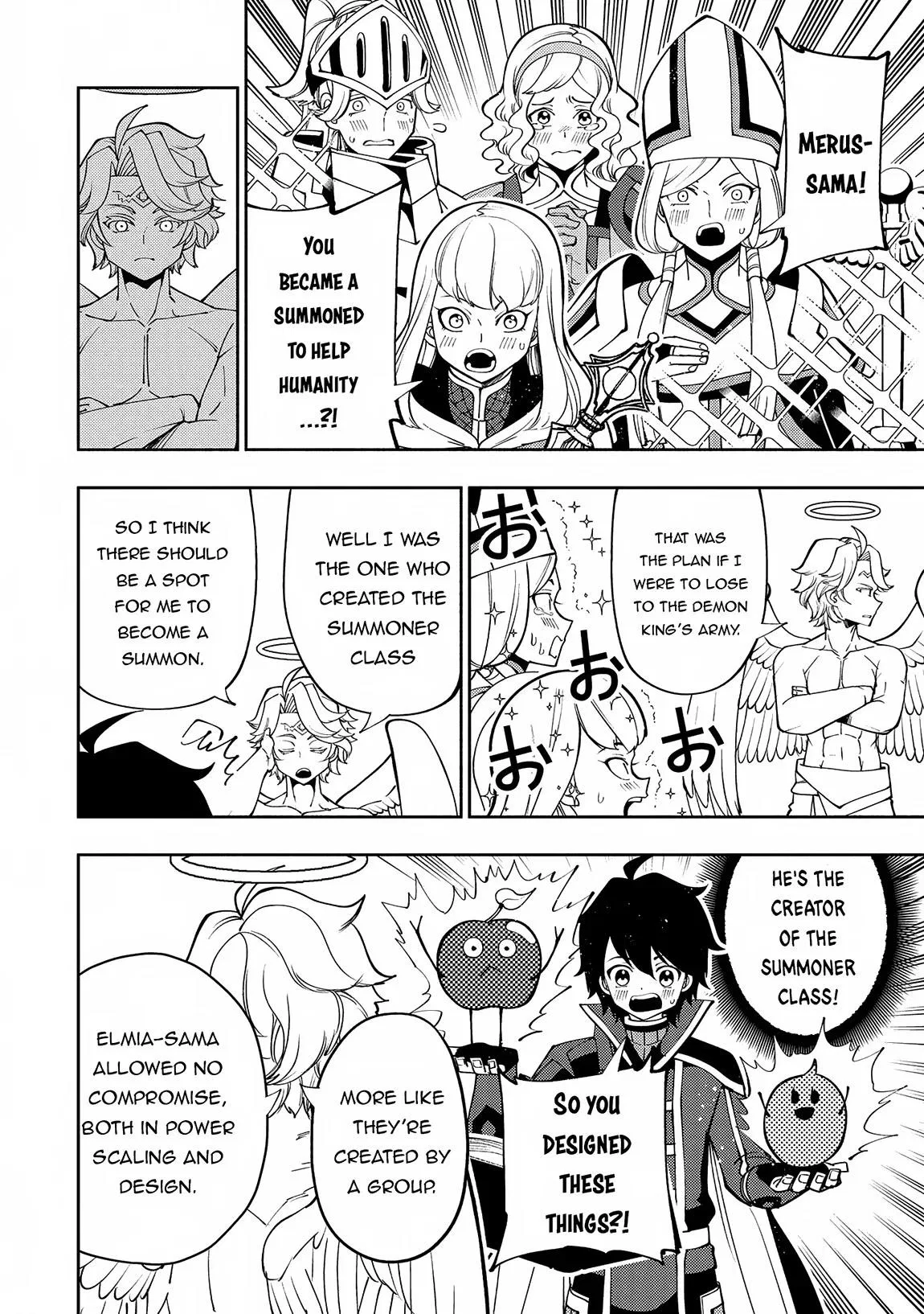 Anime – HELL MODE: The Hardcore Gamer Dominates in Another World with Garbage Balancing Season 2 Chapter 66 – Page 16