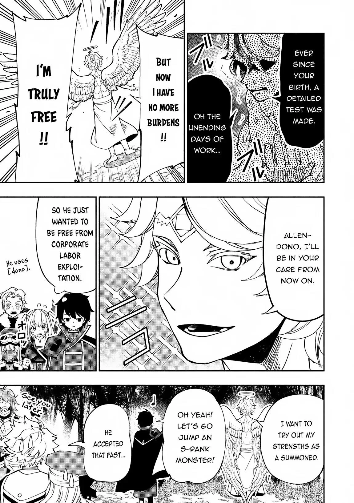 Anime – HELL MODE: The Hardcore Gamer Dominates in Another World with Garbage Balancing Season 2 Chapter 66 – Page 17