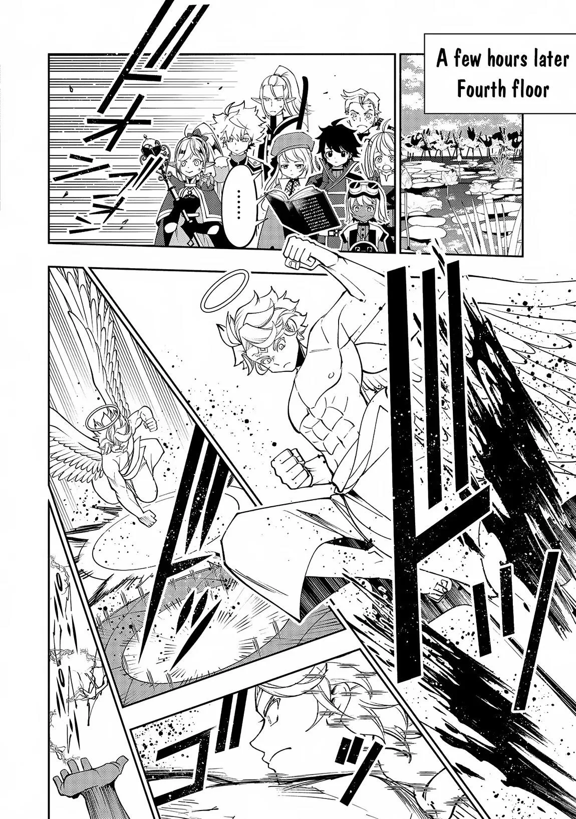 Anime – HELL MODE: The Hardcore Gamer Dominates in Another World with Garbage Balancing Season 2 Chapter 66 – Page 18