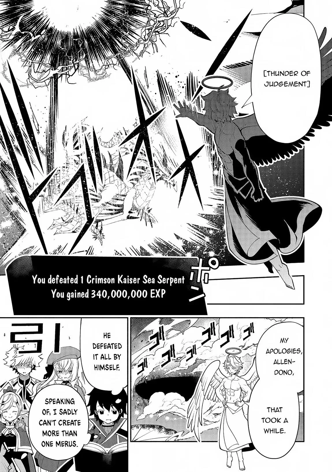Anime – HELL MODE: The Hardcore Gamer Dominates in Another World with Garbage Balancing Season 2 Chapter 66 – Page 19