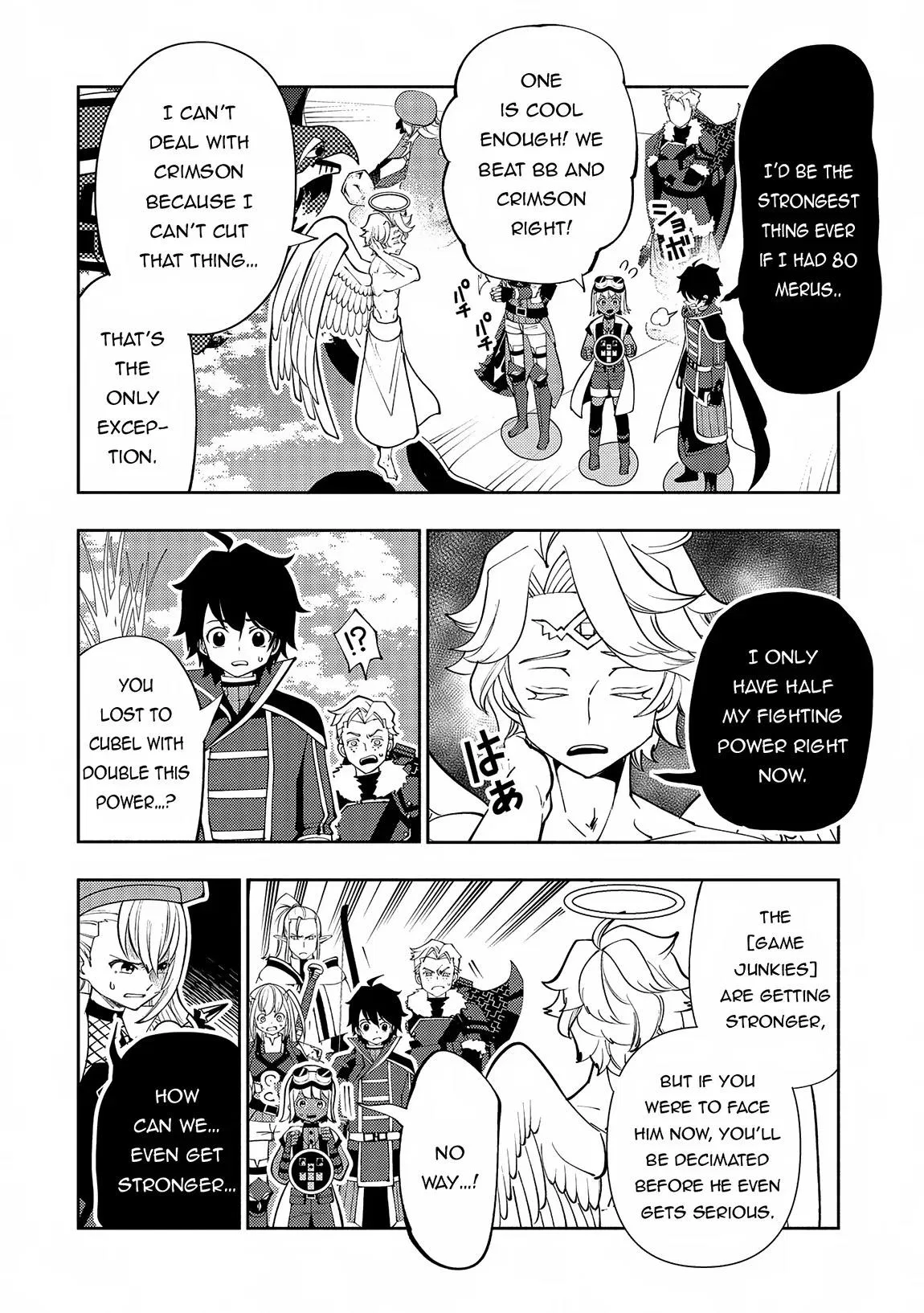 Anime – HELL MODE: The Hardcore Gamer Dominates in Another World with Garbage Balancing Season 2 Chapter 66 – Page 20