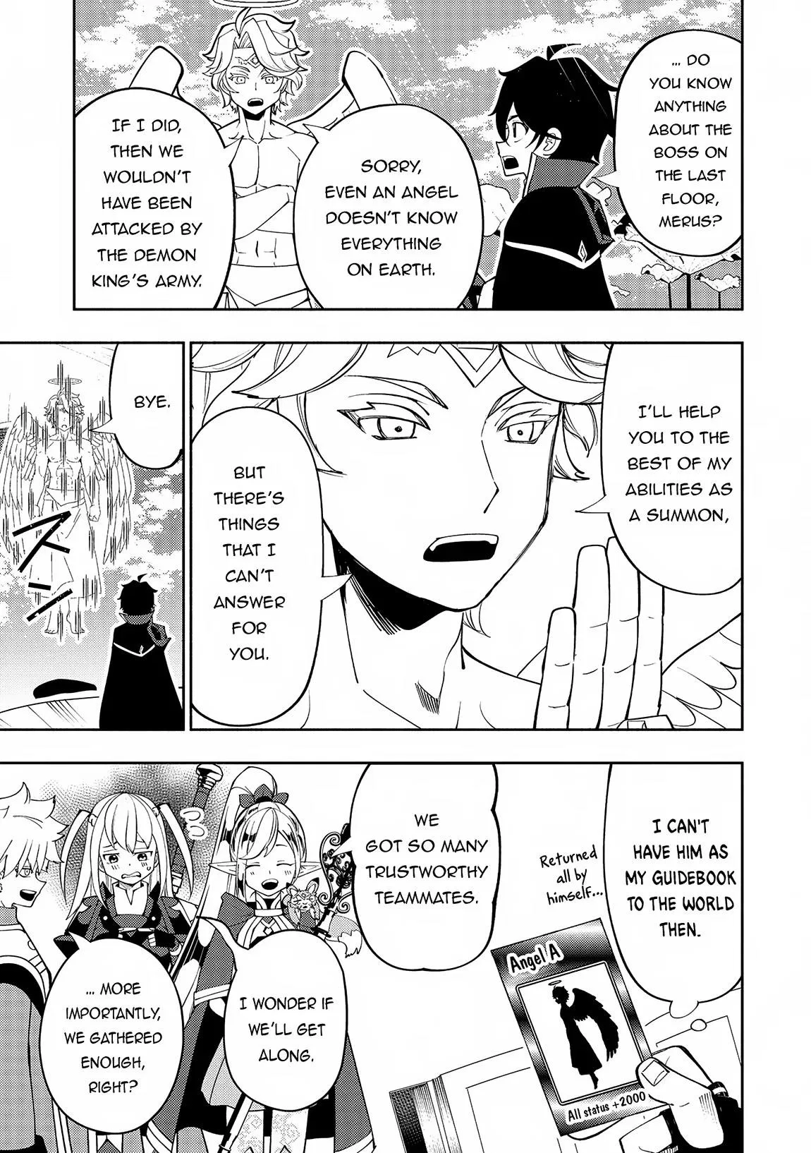 Anime – HELL MODE: The Hardcore Gamer Dominates in Another World with Garbage Balancing Season 2 Chapter 66 – Page 21