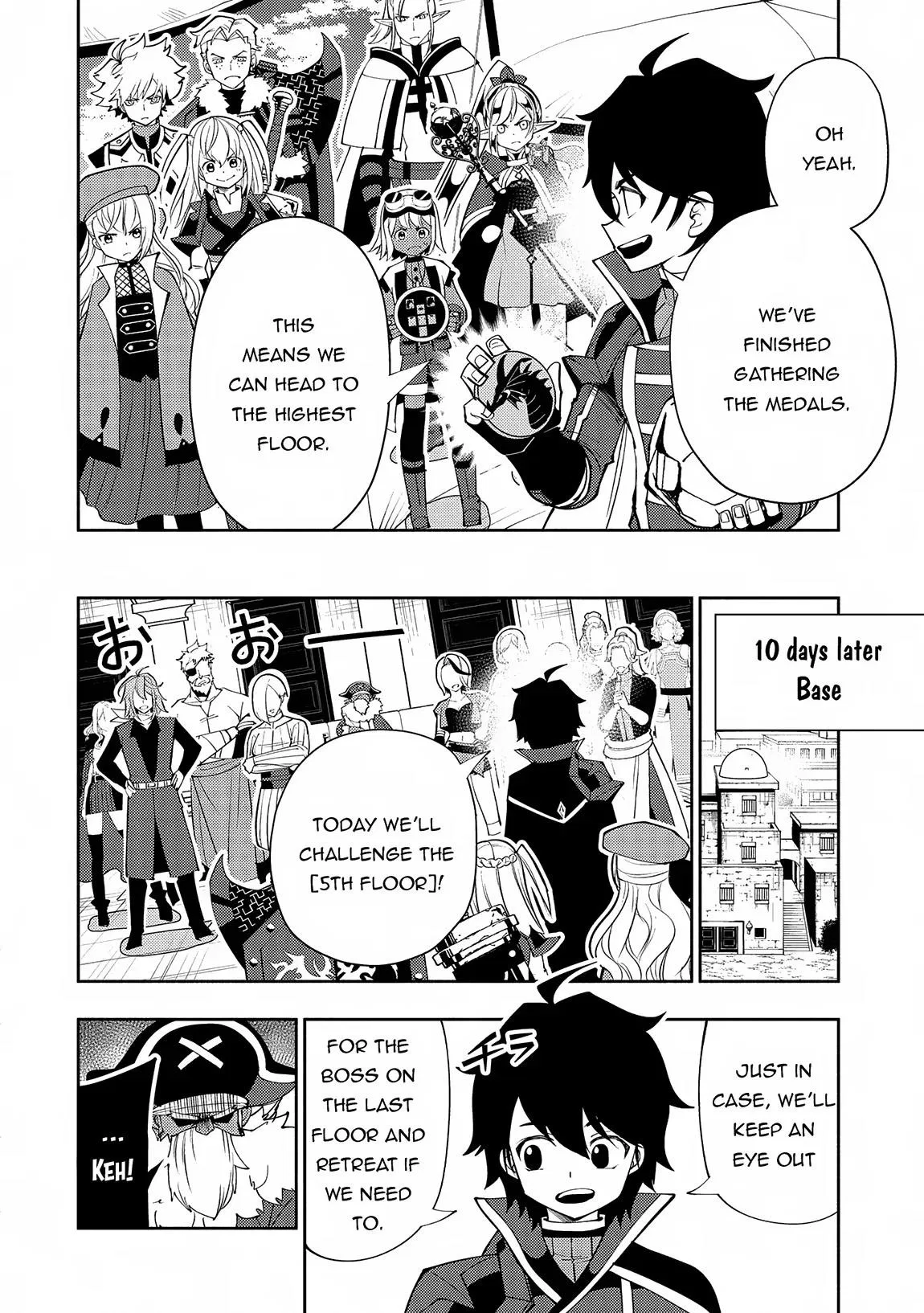 Anime – HELL MODE: The Hardcore Gamer Dominates in Another World with Garbage Balancing Season 2 Chapter 66 – Page 22