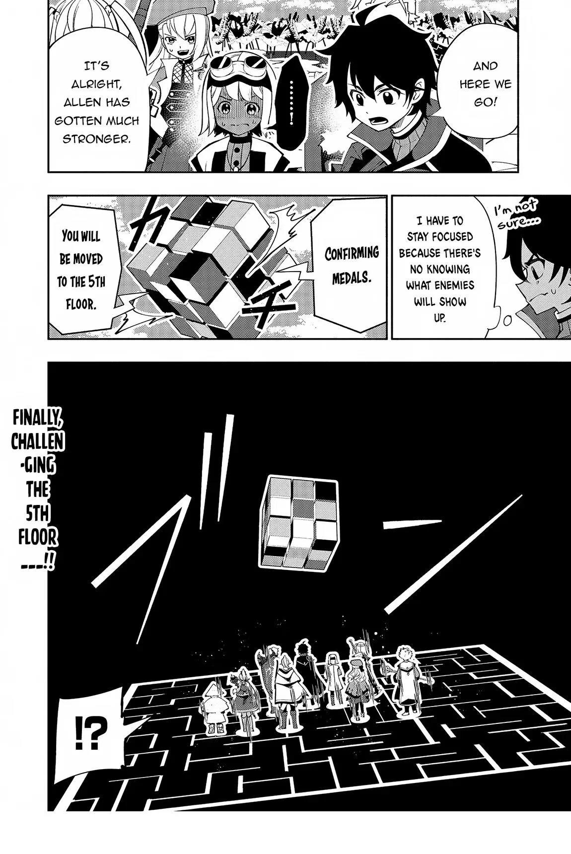 Anime – HELL MODE: The Hardcore Gamer Dominates in Another World with Garbage Balancing Season 2 Chapter 66 – Page 24
