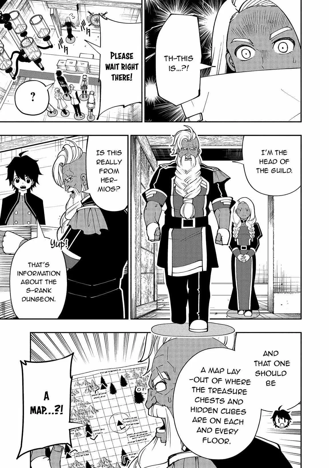 Anime – HELL MODE: The Hardcore Gamer Dominates in Another World with Garbage Balancing Season 2 Chapter 65 – Page 3