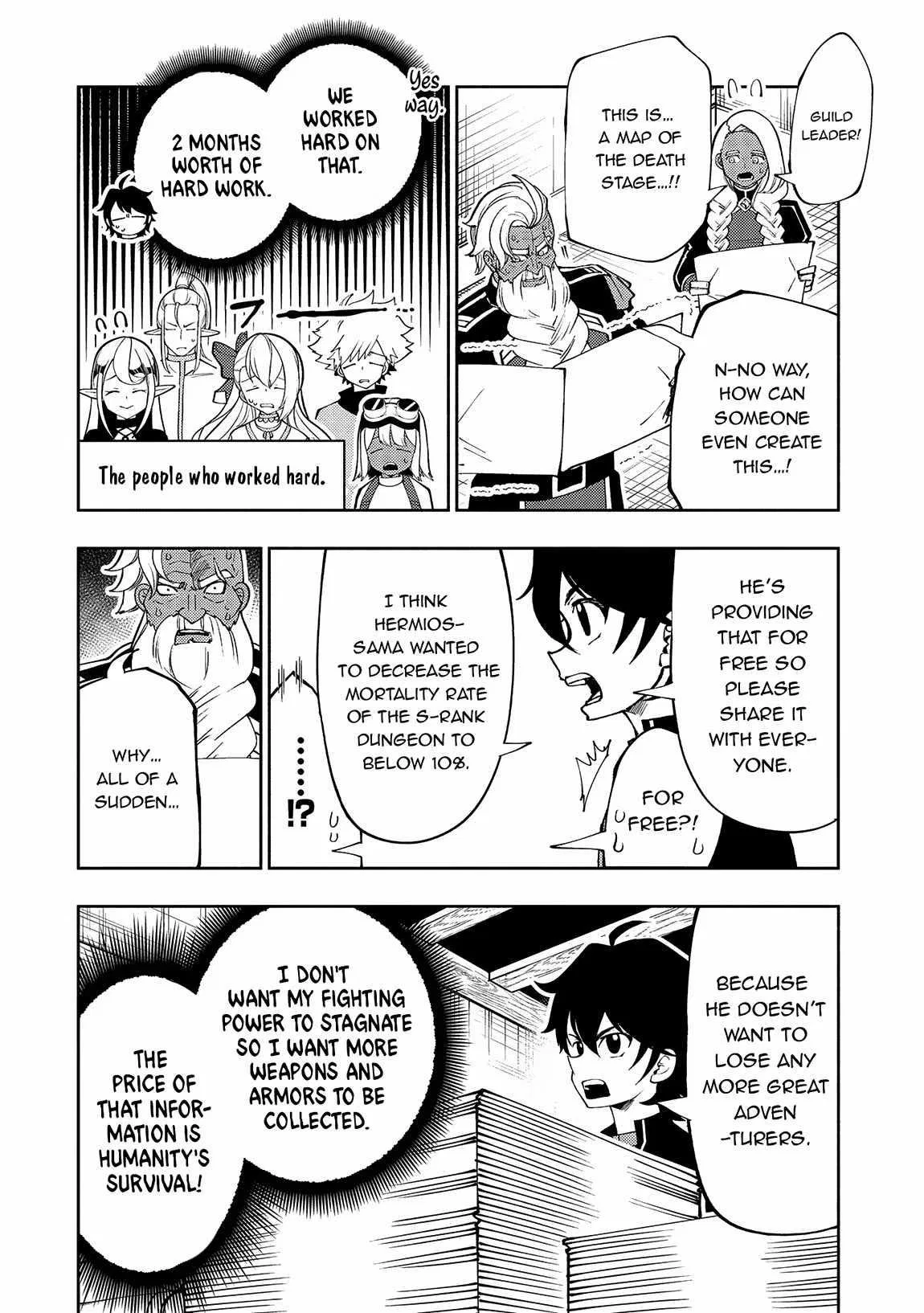 Anime – HELL MODE: The Hardcore Gamer Dominates in Another World with Garbage Balancing Season 2 Chapter 65 – Page 4