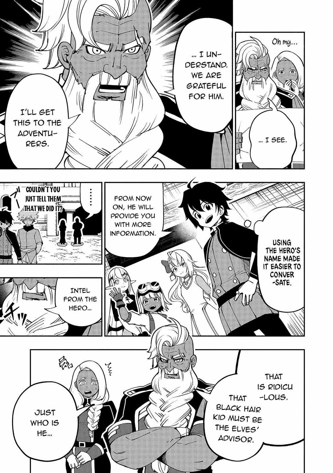 Anime – HELL MODE: The Hardcore Gamer Dominates in Another World with Garbage Balancing Season 2 Chapter 65 – Page 5