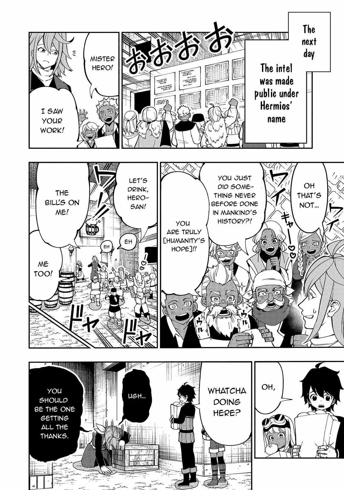 Anime – HELL MODE: The Hardcore Gamer Dominates in Another World with Garbage Balancing Season 2 Chapter 65 – Page 6