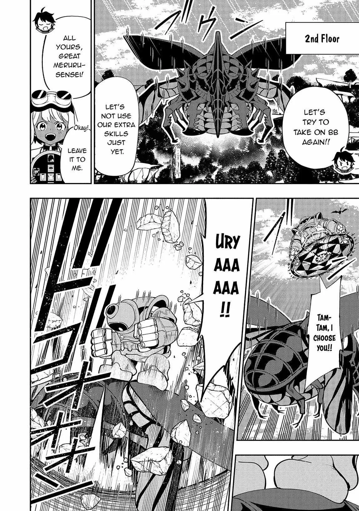 Anime – HELL MODE: The Hardcore Gamer Dominates in Another World with Garbage Balancing Season 2 Chapter 65 – Page 10